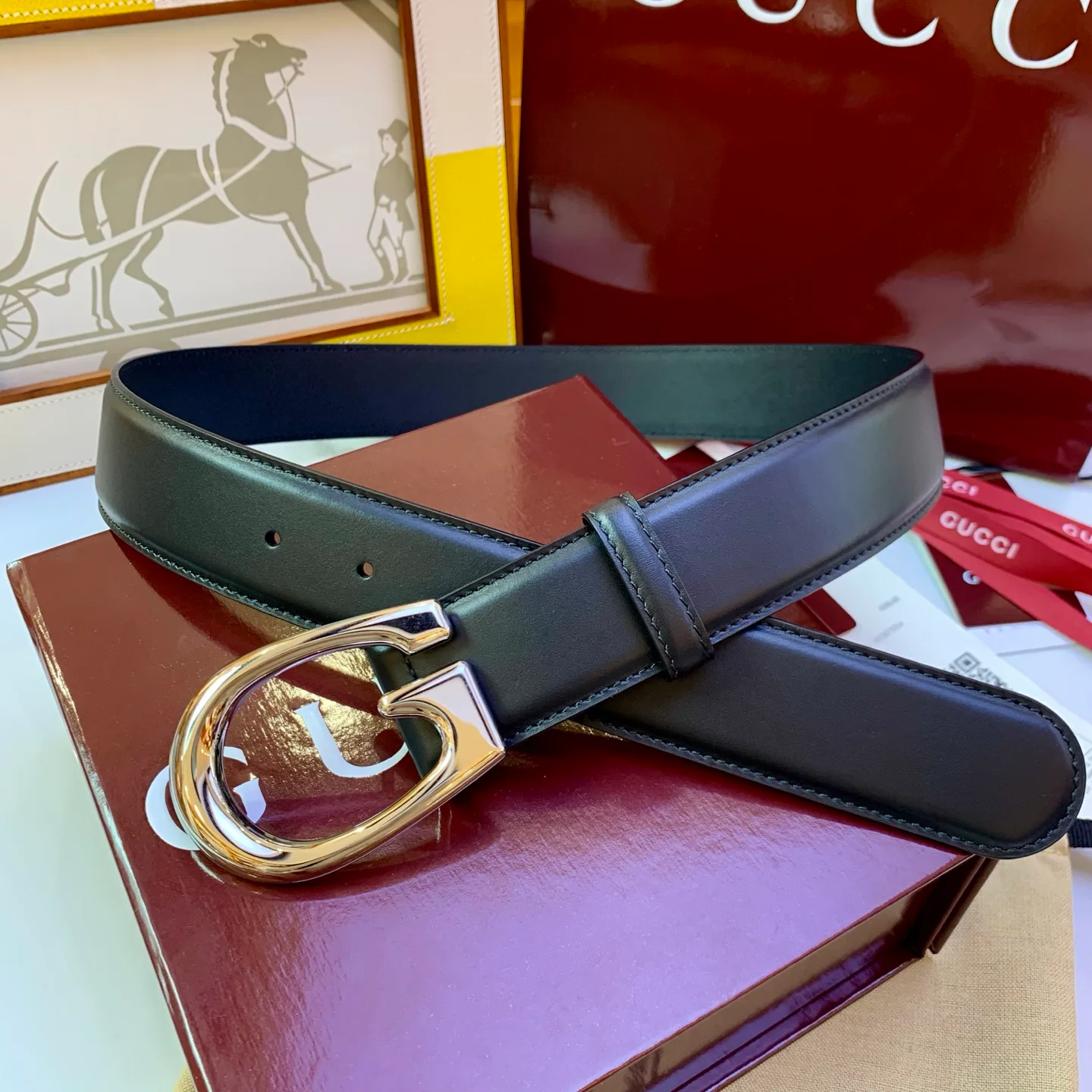 Belts GUCCI 17765968