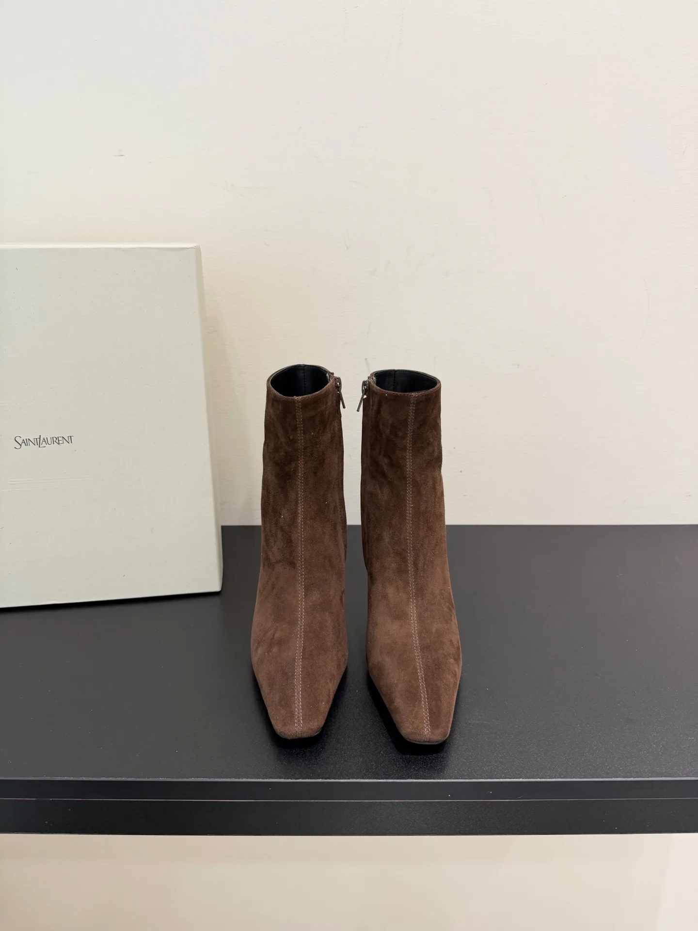 Women's Booties SAINT LAURENT 18244943