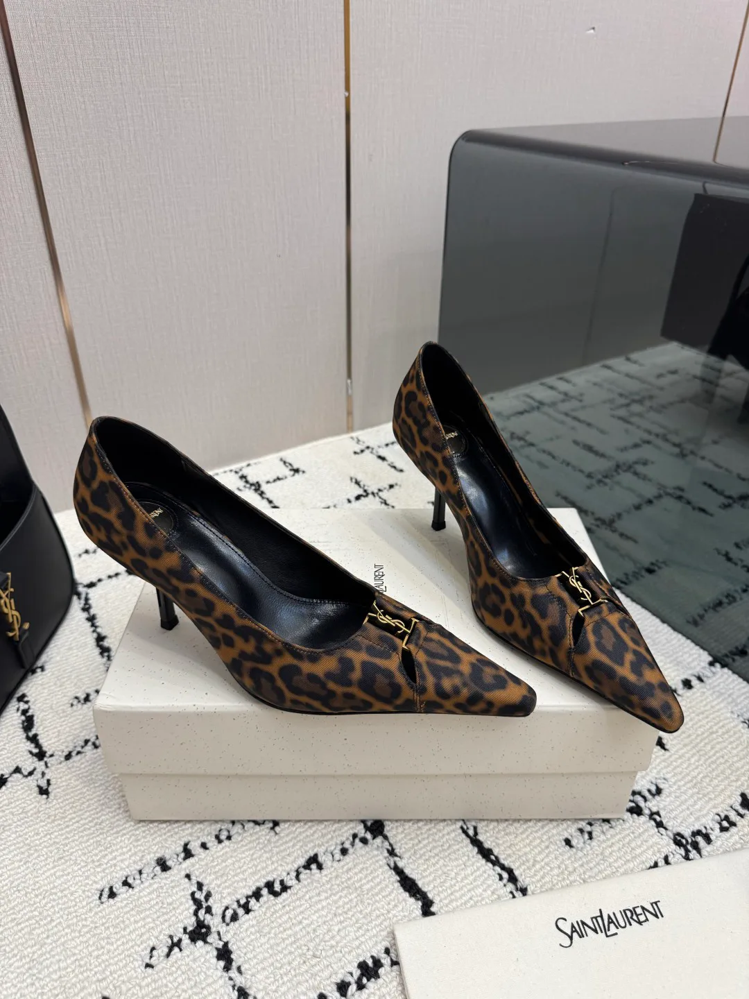 Women's Heels SAINT LAURENT 18237778