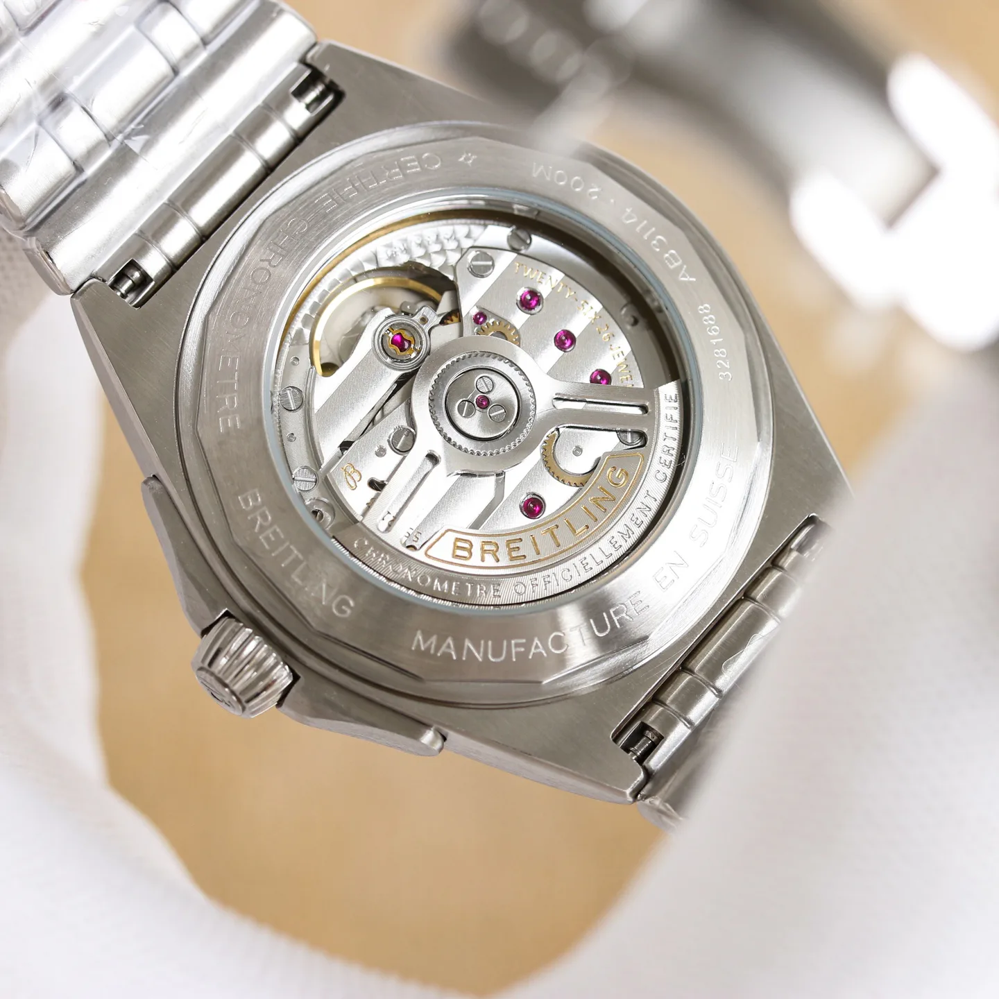 Men's Watches BREITLING 17880875