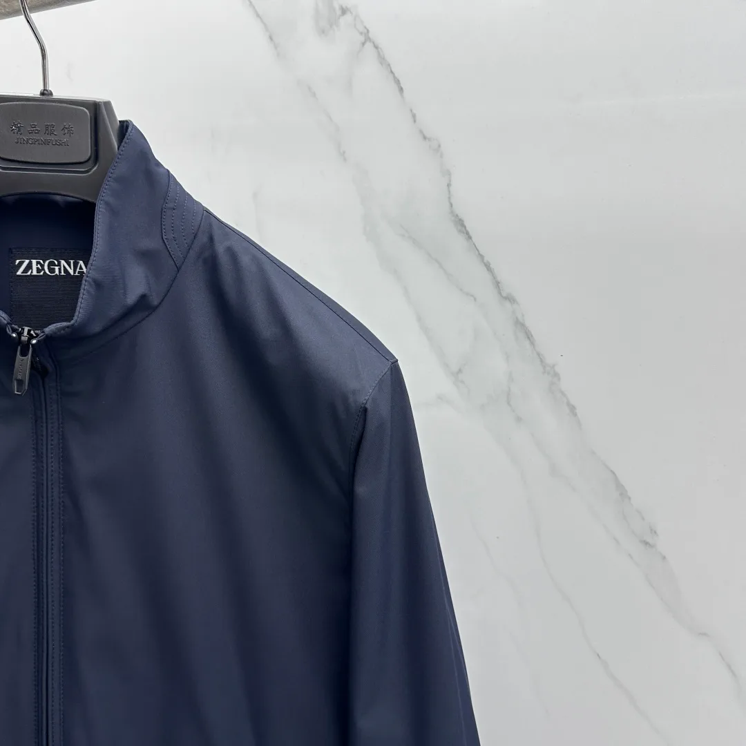 Куртки И Пуховики Мужские Zegna 18596946