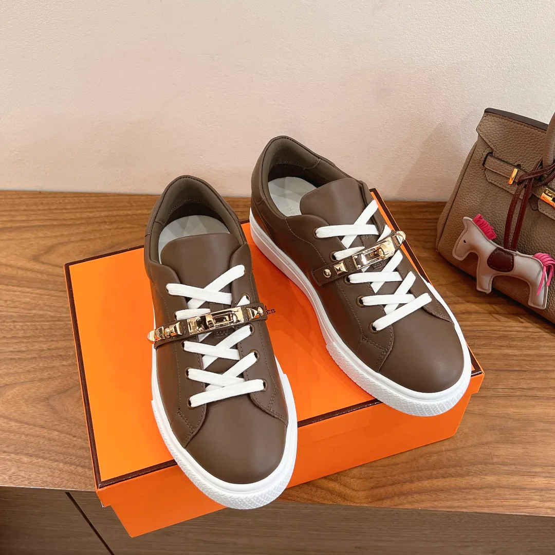 Men's Sneakers HERMES 17414449