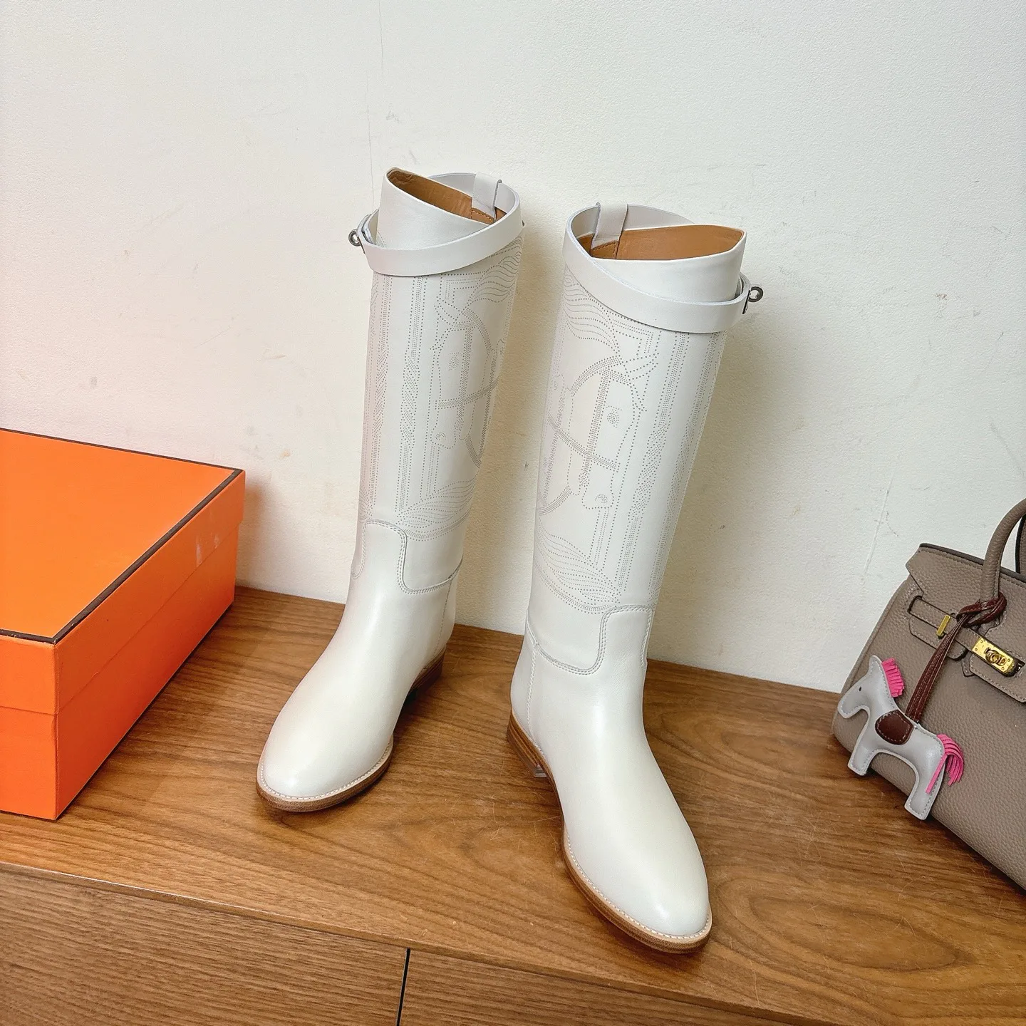 Women's Boots HERMES 18446779
