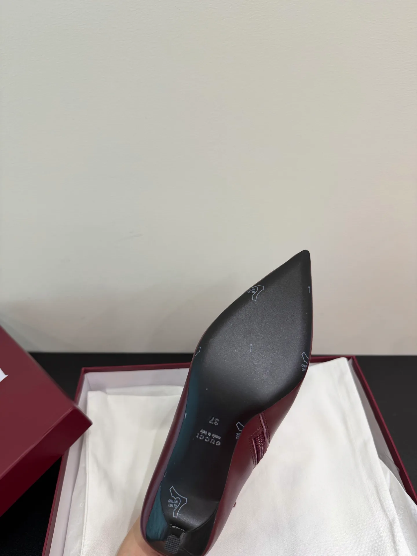 Women's Booties GUCCI 17813850