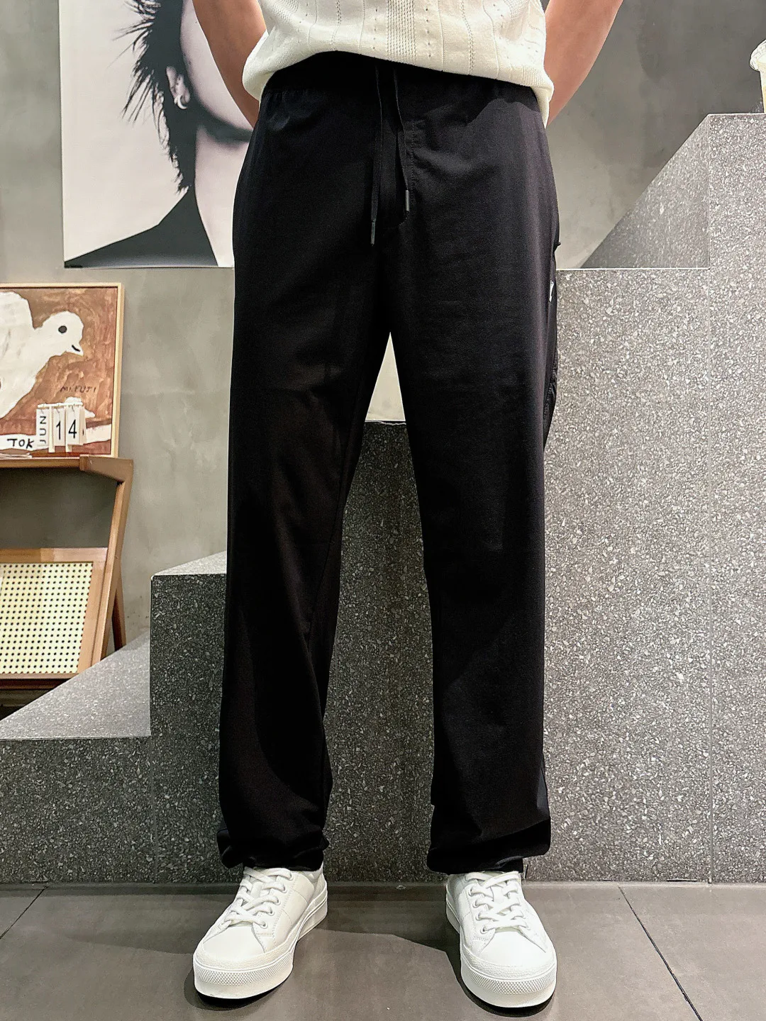 Men's Trousers LOUIS VUITTON 18097670
