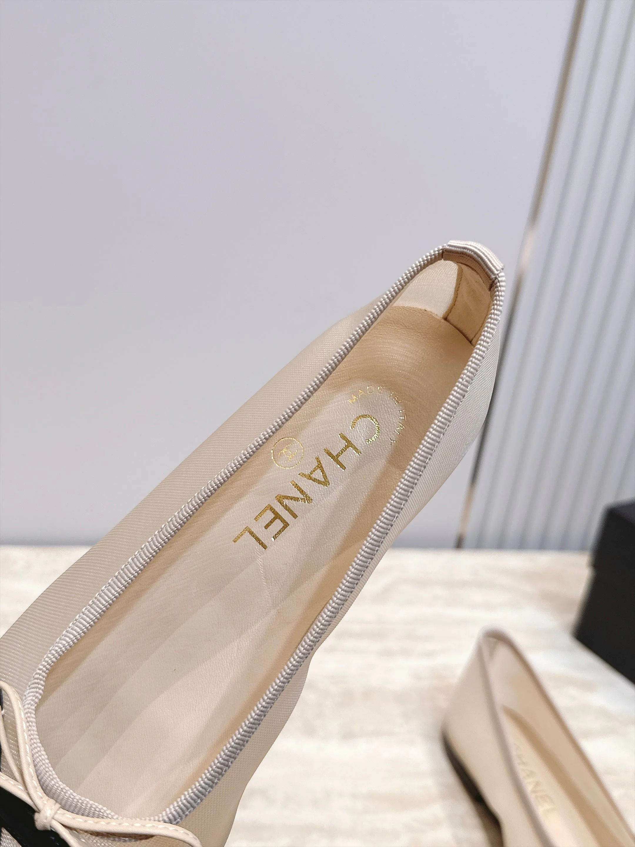 Women's Ballet Flats CHANEL 17968847