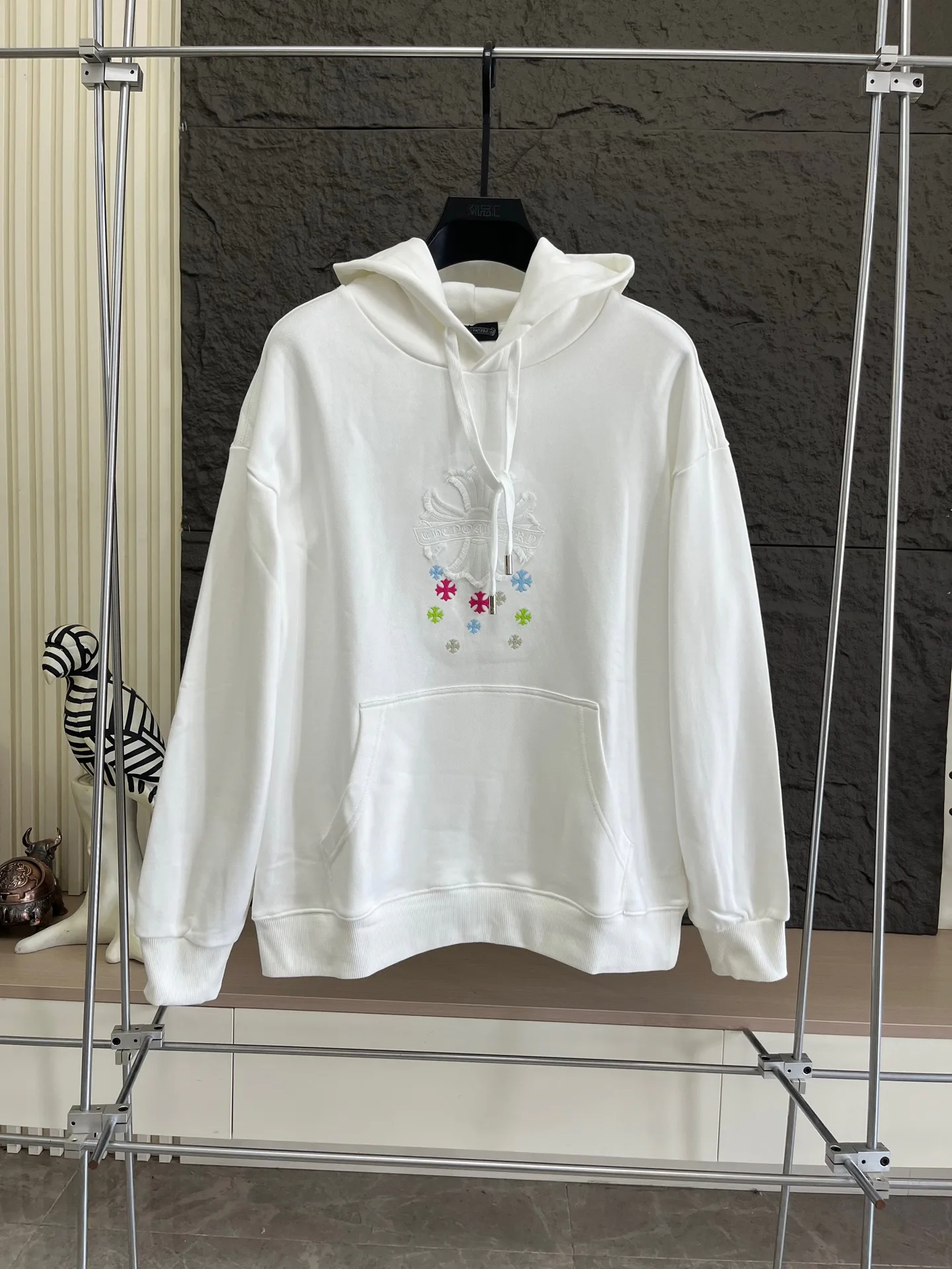 Men's Sweatshirts And Hoodies CHROME HEARTS 18392304
