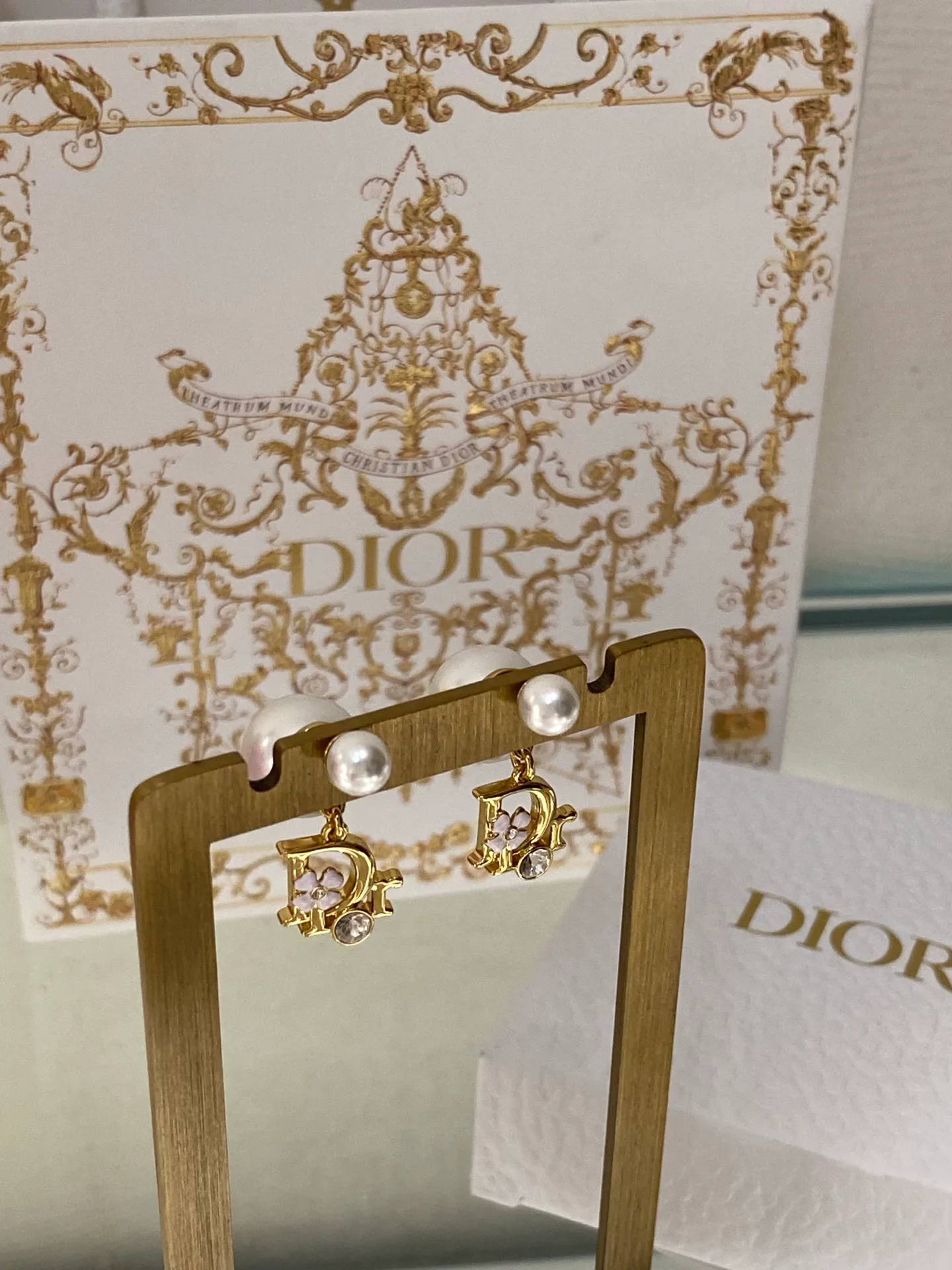 Jewelry CHRISTIAN DIOR 18341299