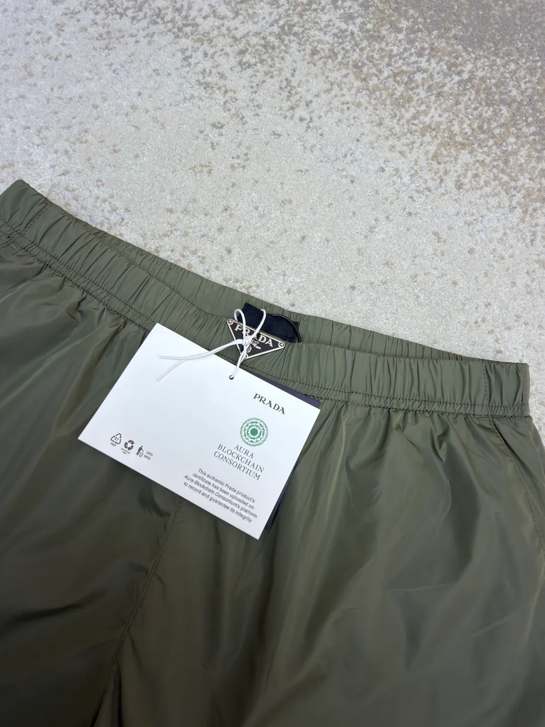 Men's Shorts PRADA 17527091