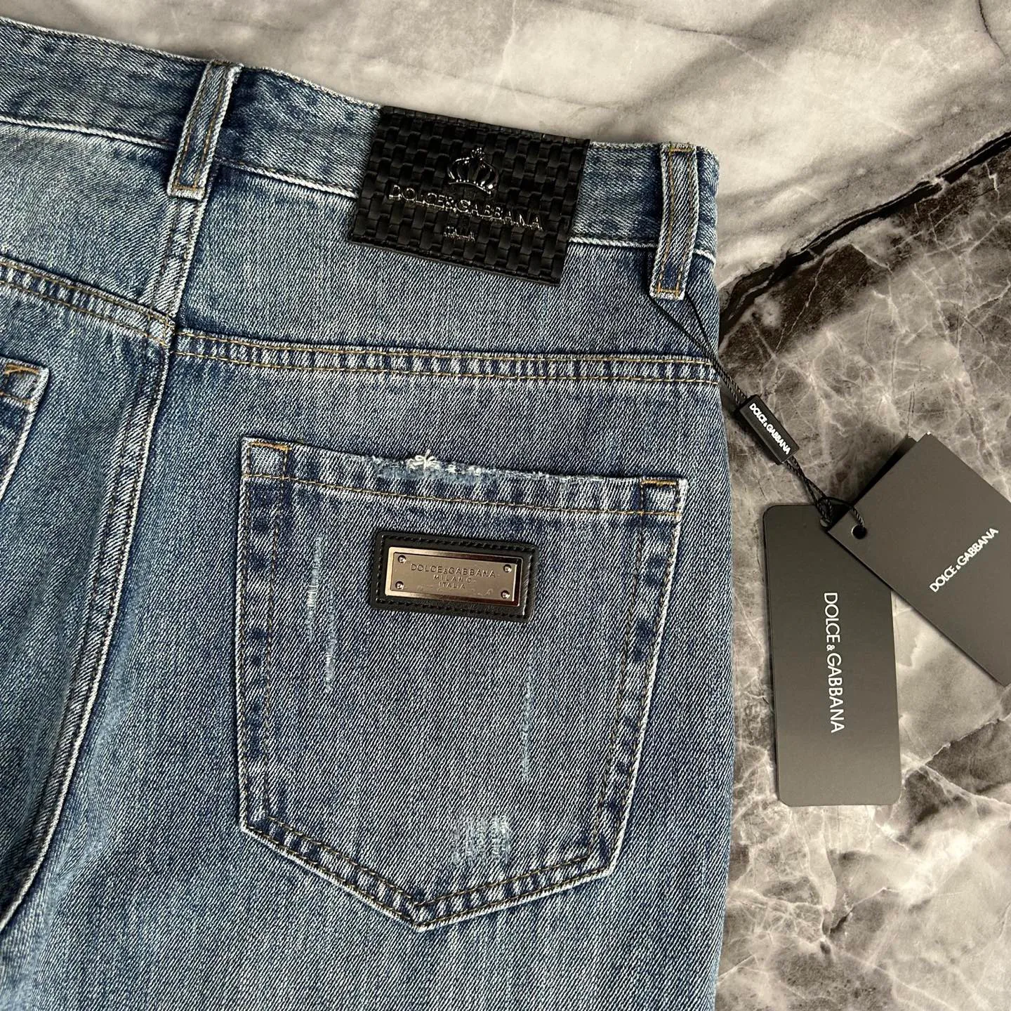 Men's Jeans DOLCE & GABBANA 17642150