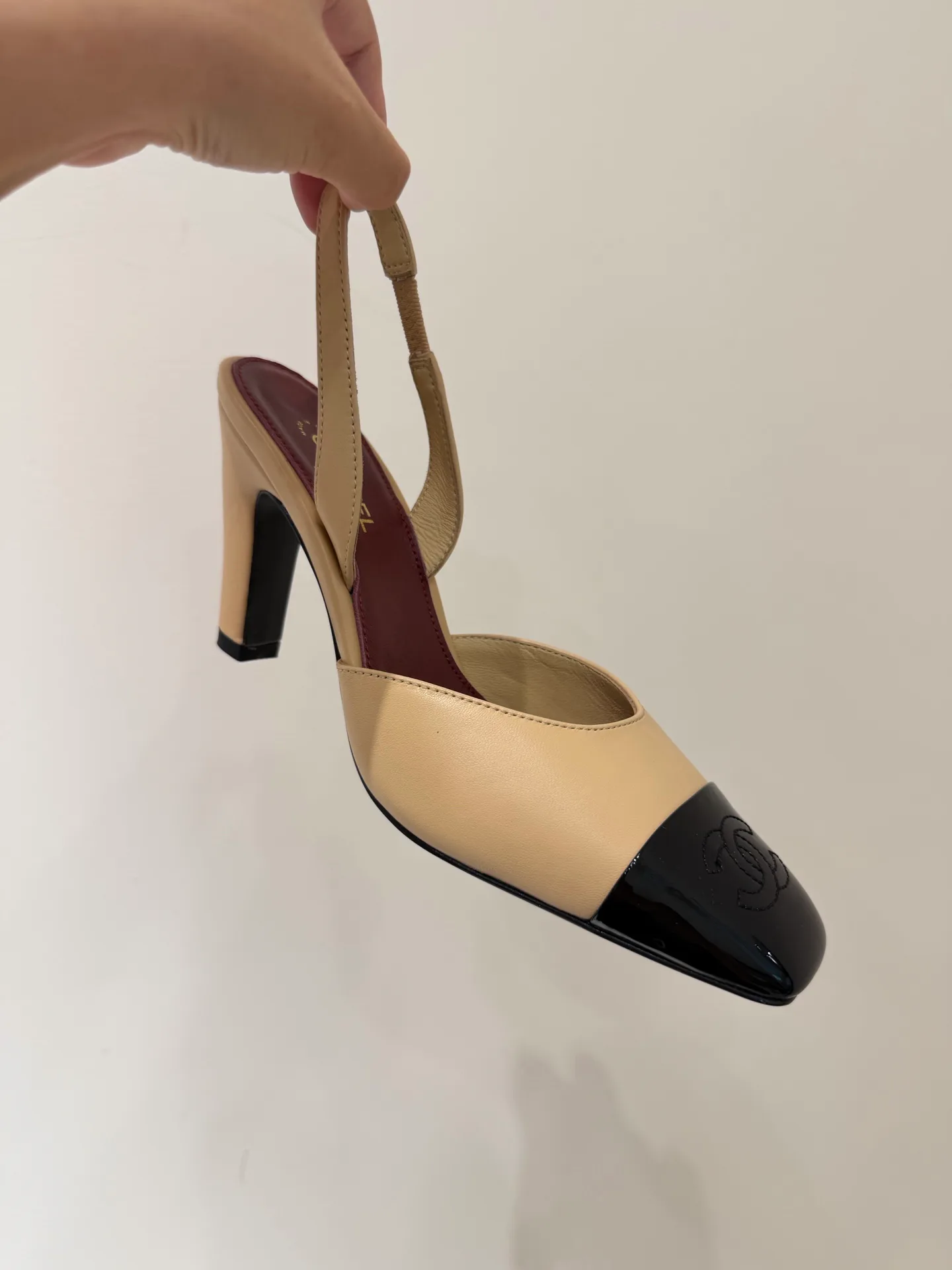 Women's Heels CHANEL 17956243