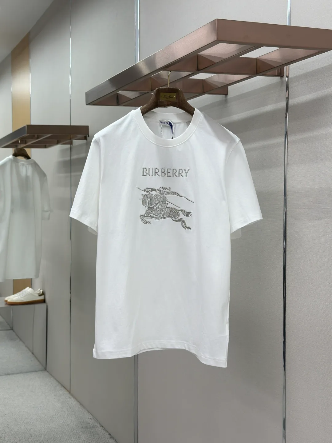 Men's T-Shirts BURBERRY 18191174