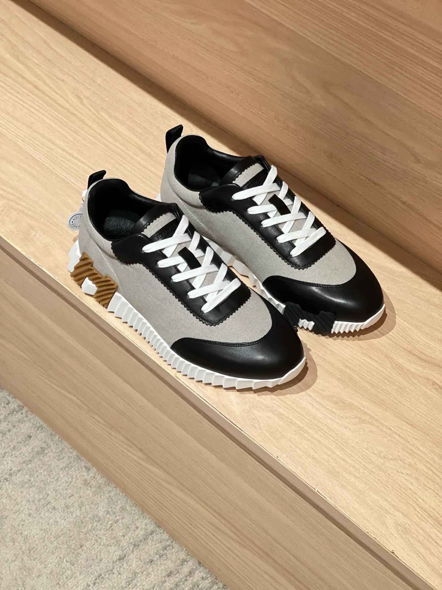 Women's Sneakers HERMES 18080323
