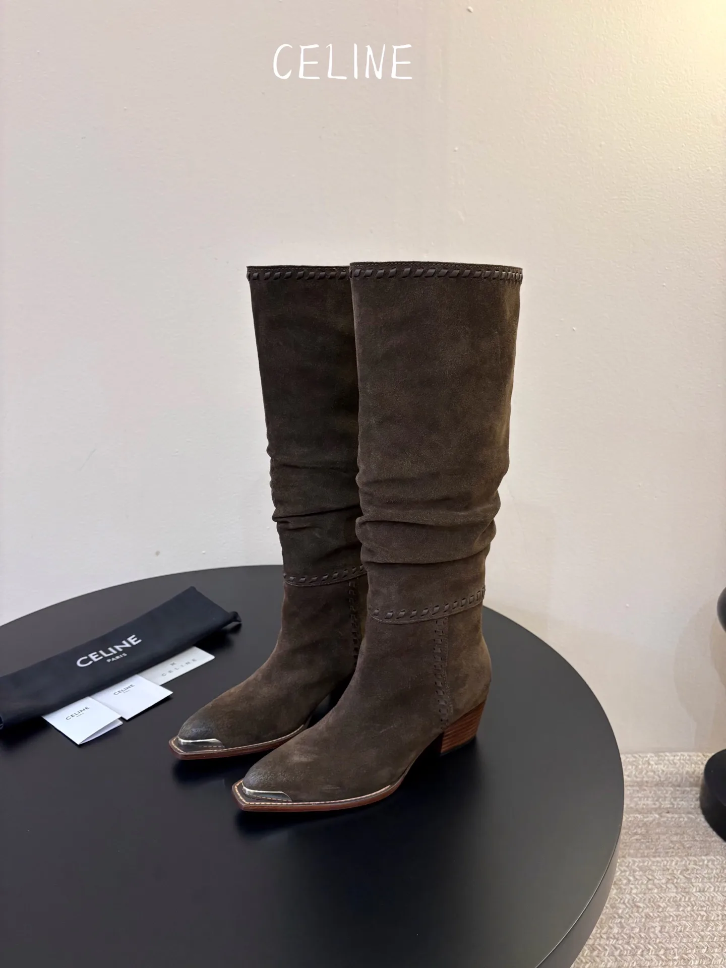 Women's Boots CELINE 18049282