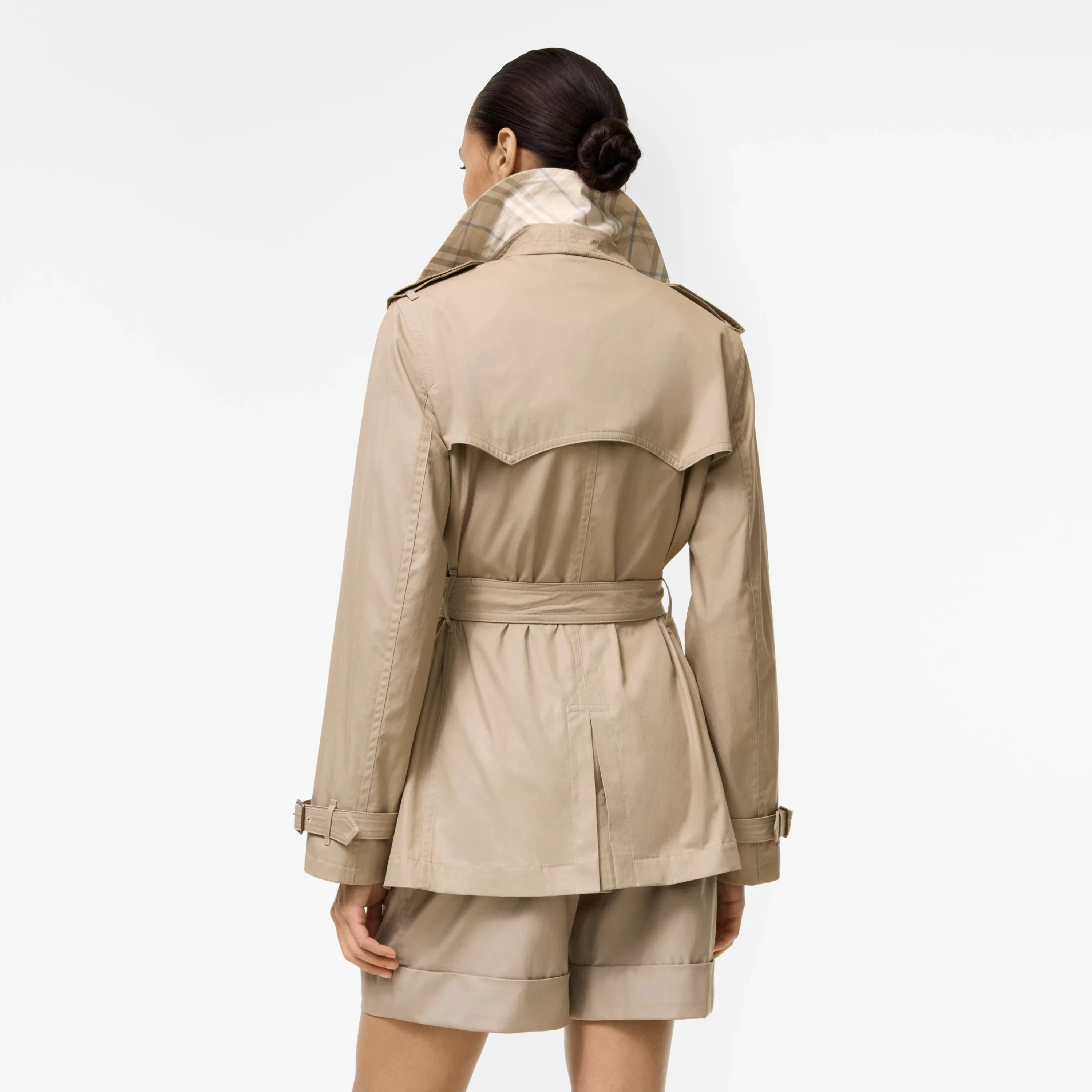 Women's Trench Coats BURBERRY 18254399