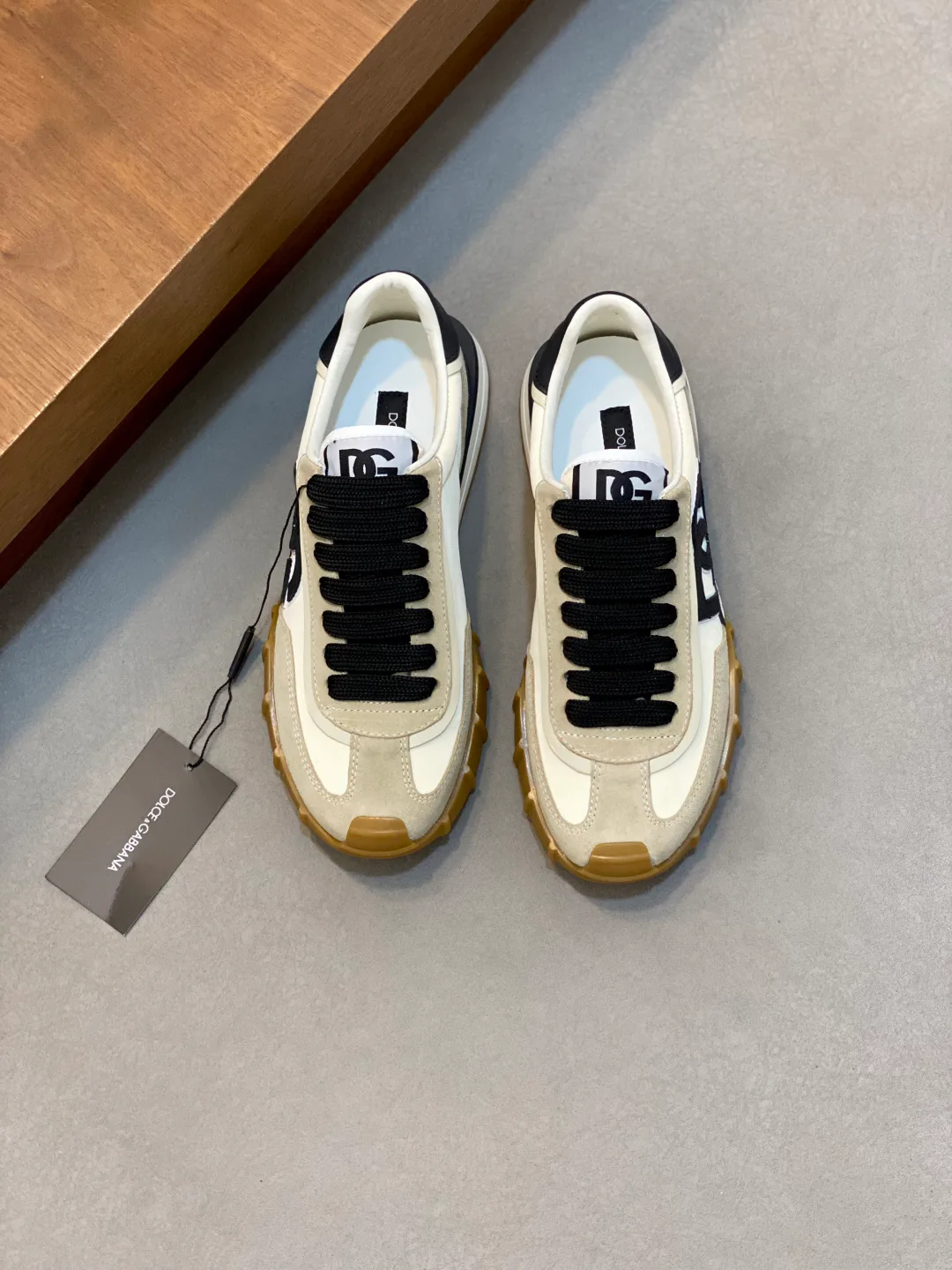 Men's Sneakers DOLCE & GABBANA 17903257