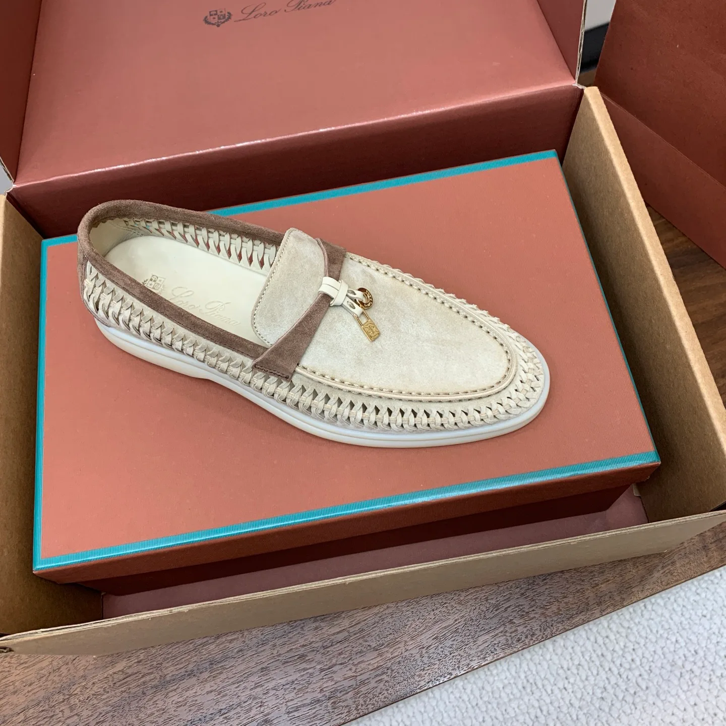 Women's Loafers And Moccasins LORO PIANA 18142989