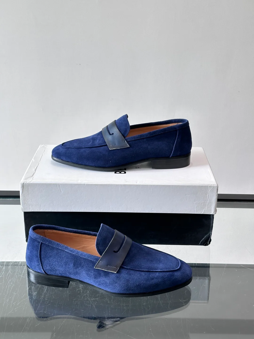 Men's Loafers And Dress Shoes BERLUTI 17982134