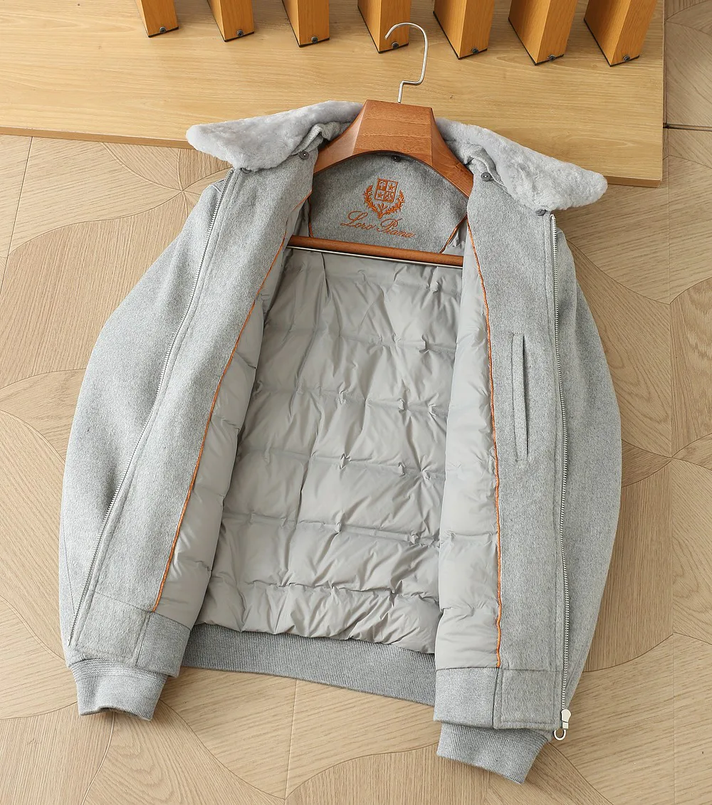 Men's Jackets And Down Jackets LORO PIANA 18109699