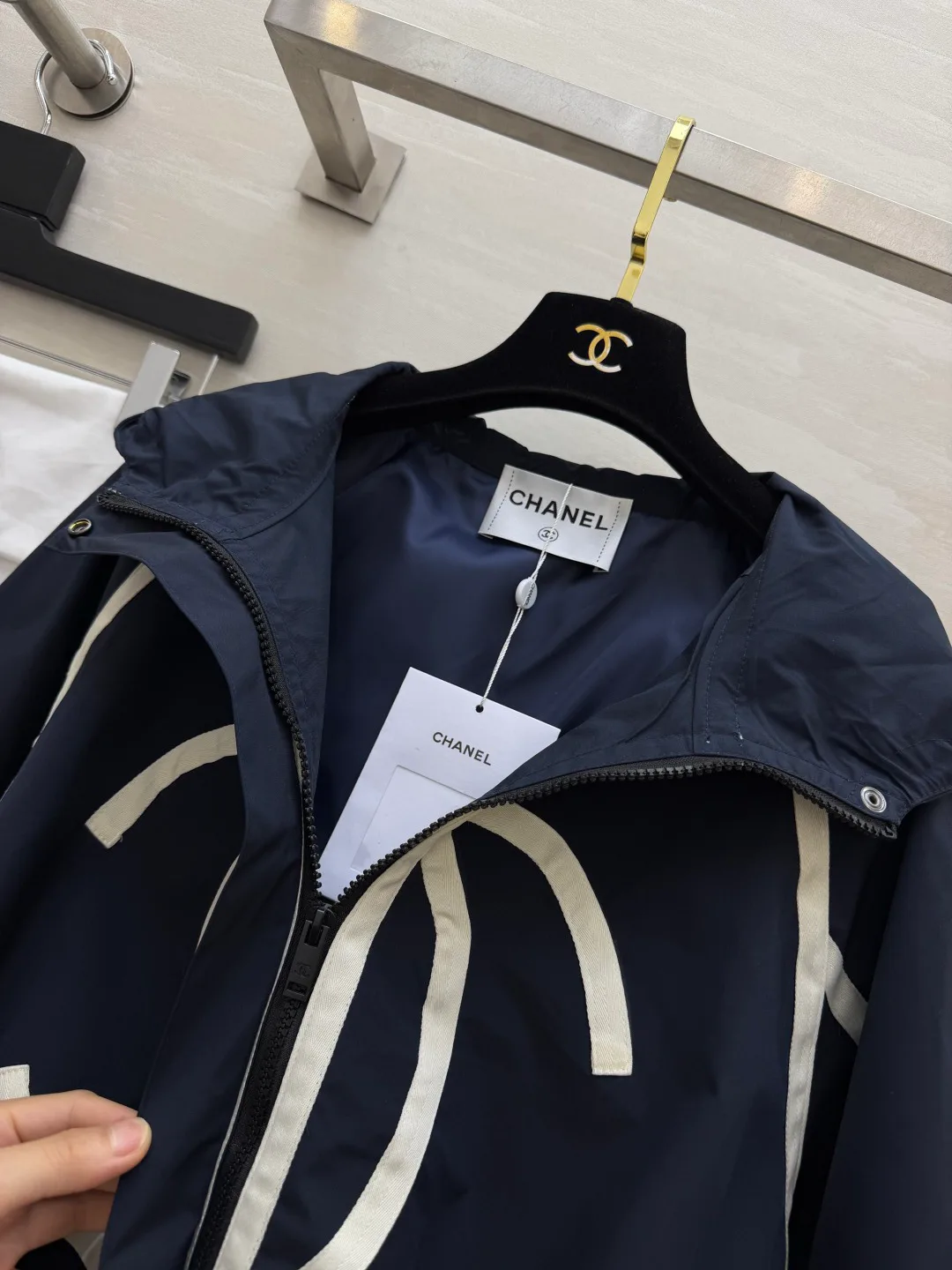 Women's Jackets And Down Jackets CHANEL 18276691