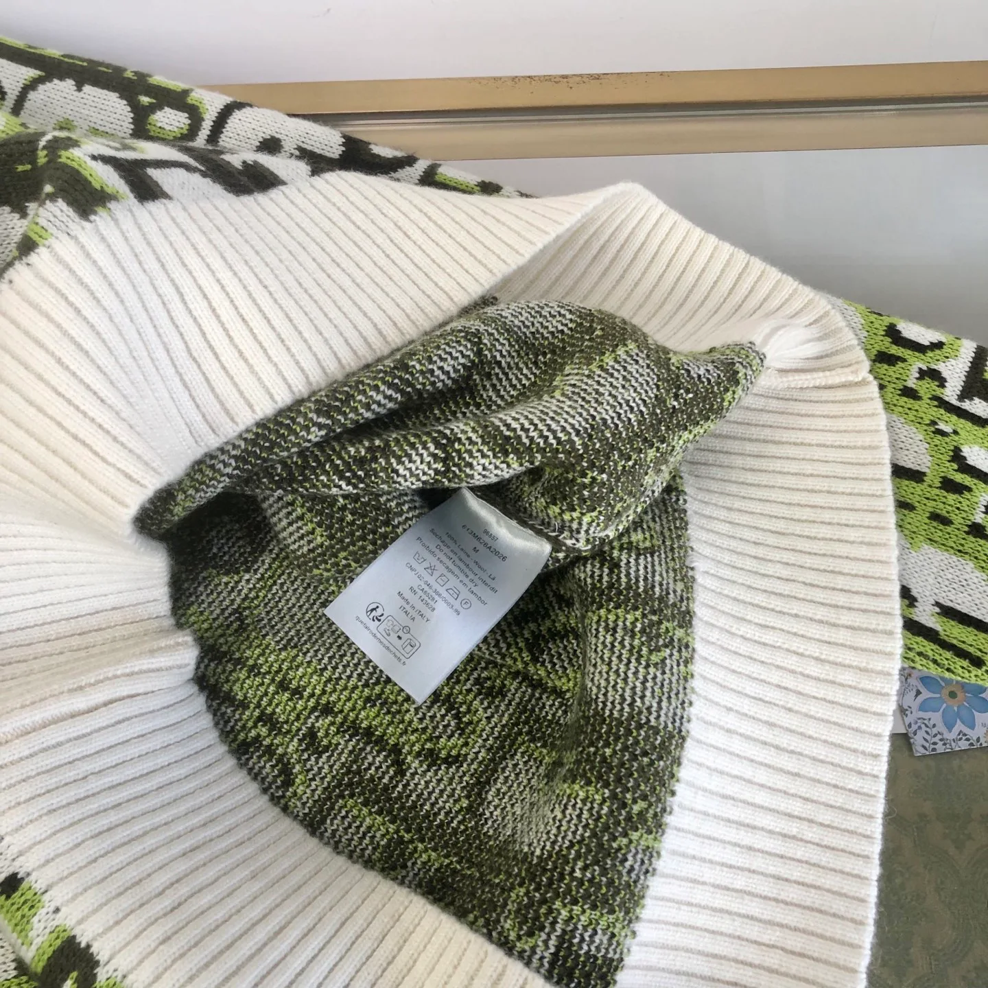 Men's Jumpers And Sweaters CHRISTIAN DIOR 17939158