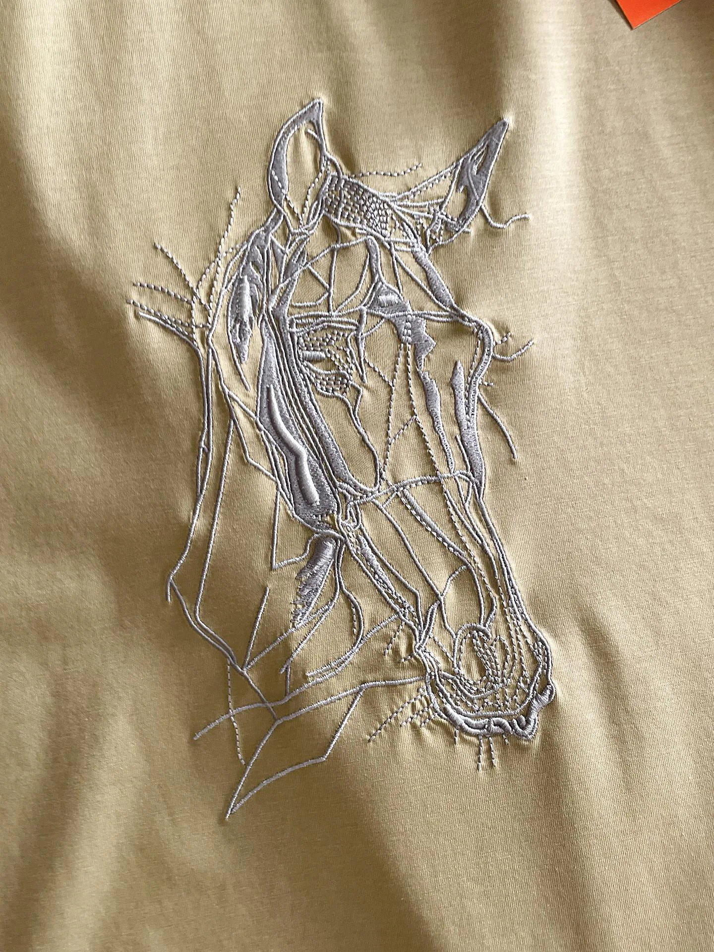 Men's T-Shirts HERMES 18098054