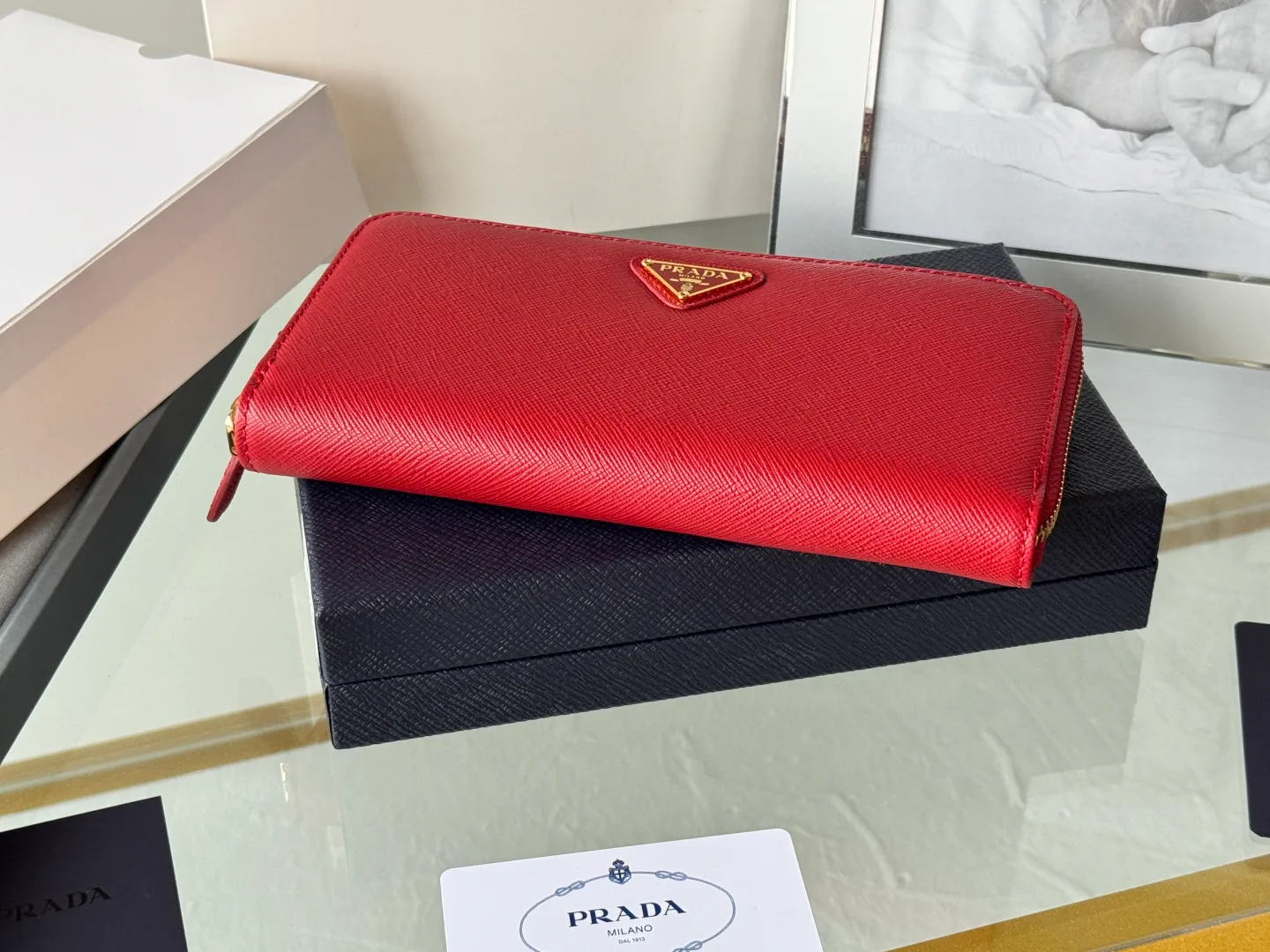 Women's Clutches PRADA 17999870