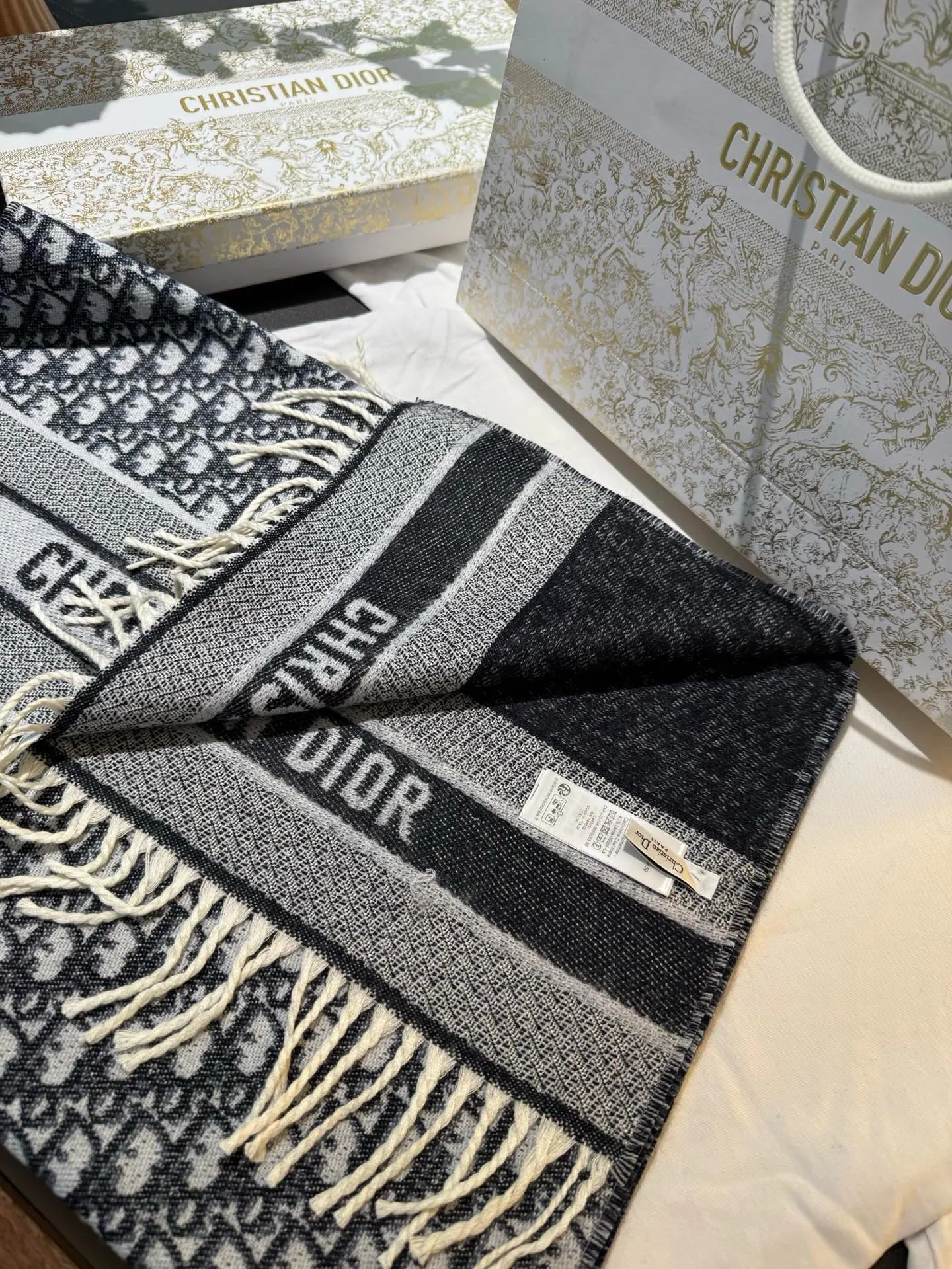 Scarves CHRISTIAN DIOR 17838008