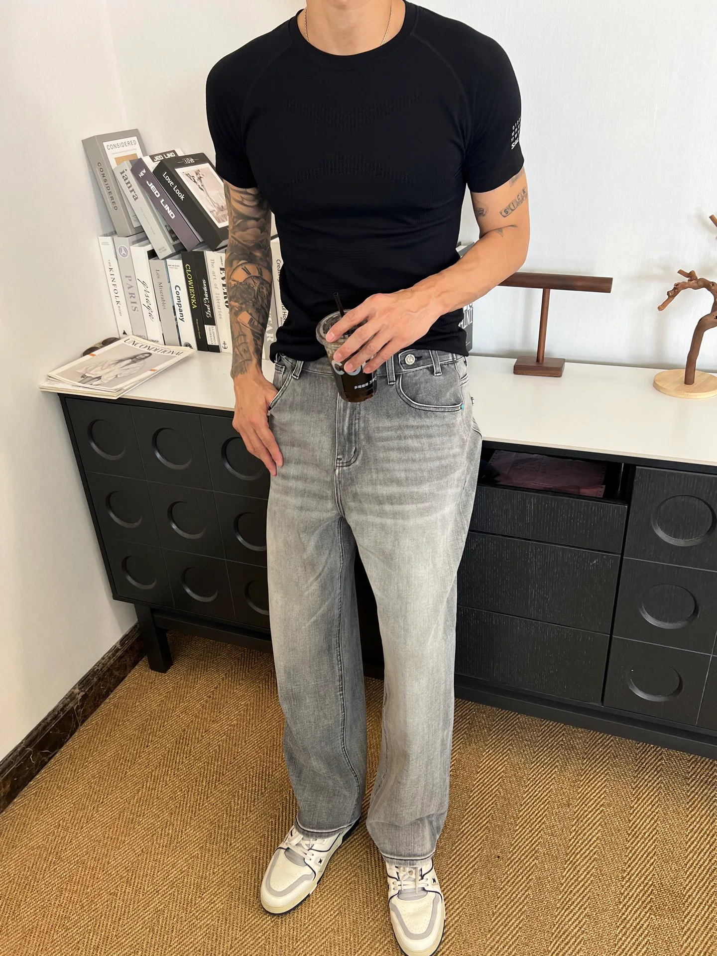 Men's Jeans LOUIS VUITTON 18395797
