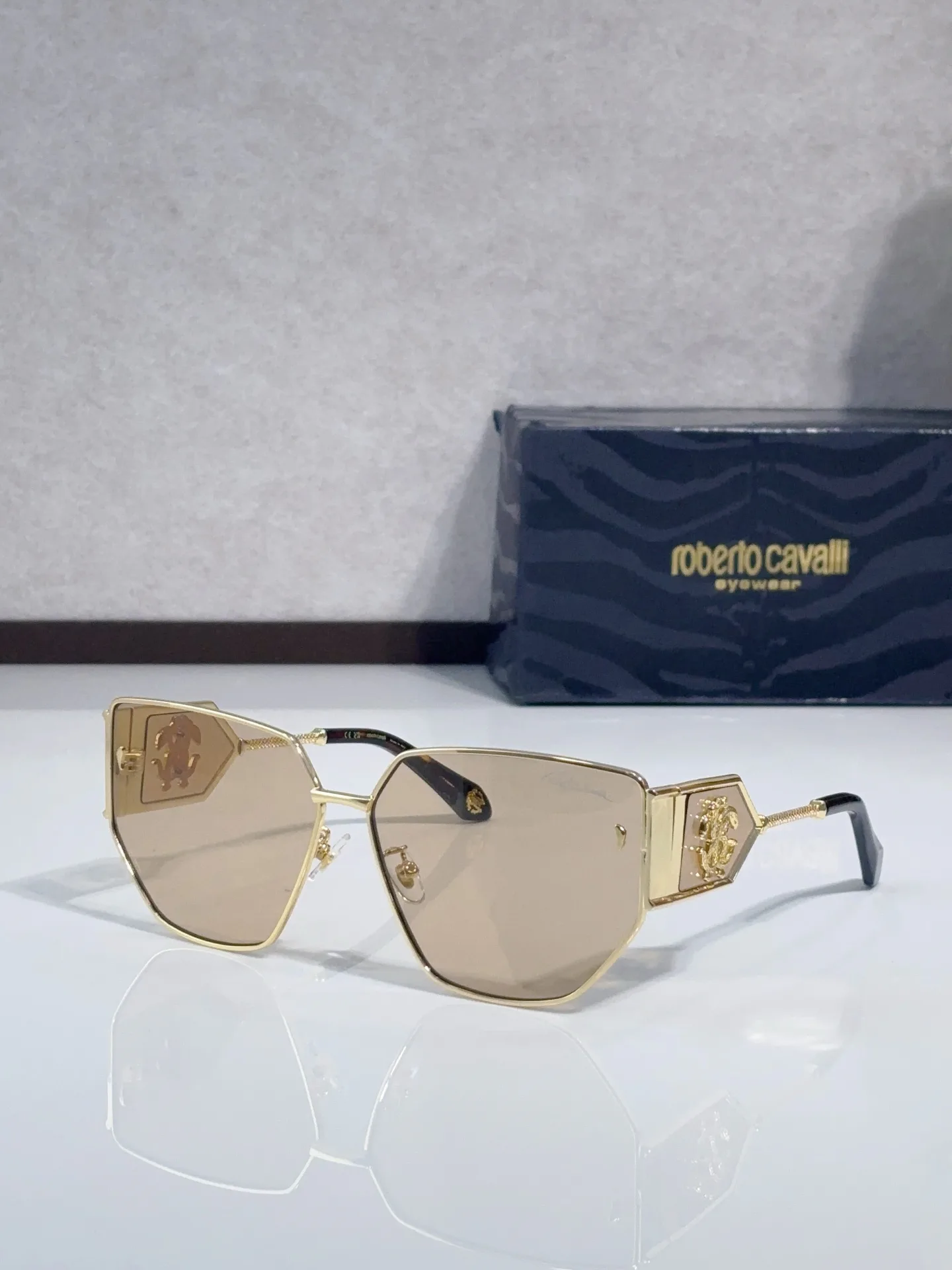 Glasses ROBERTO CAVALLI 18287044