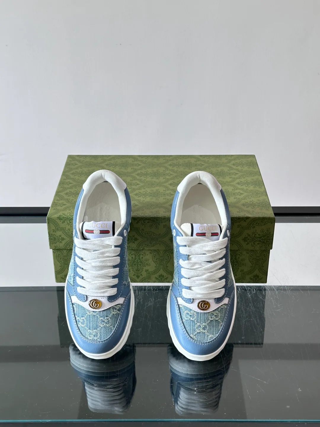 Men's Sneakers GUCCI 17069306