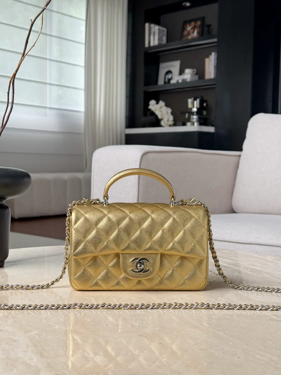 Классические Сумки Женские Chanel 18668792