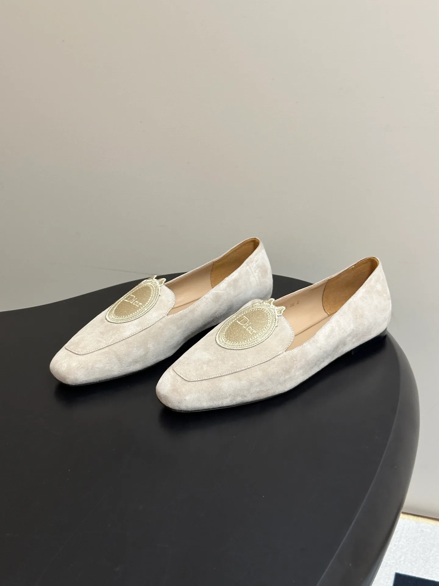 Women's Loafers And Moccasins CHRISTIAN DIOR 18414286