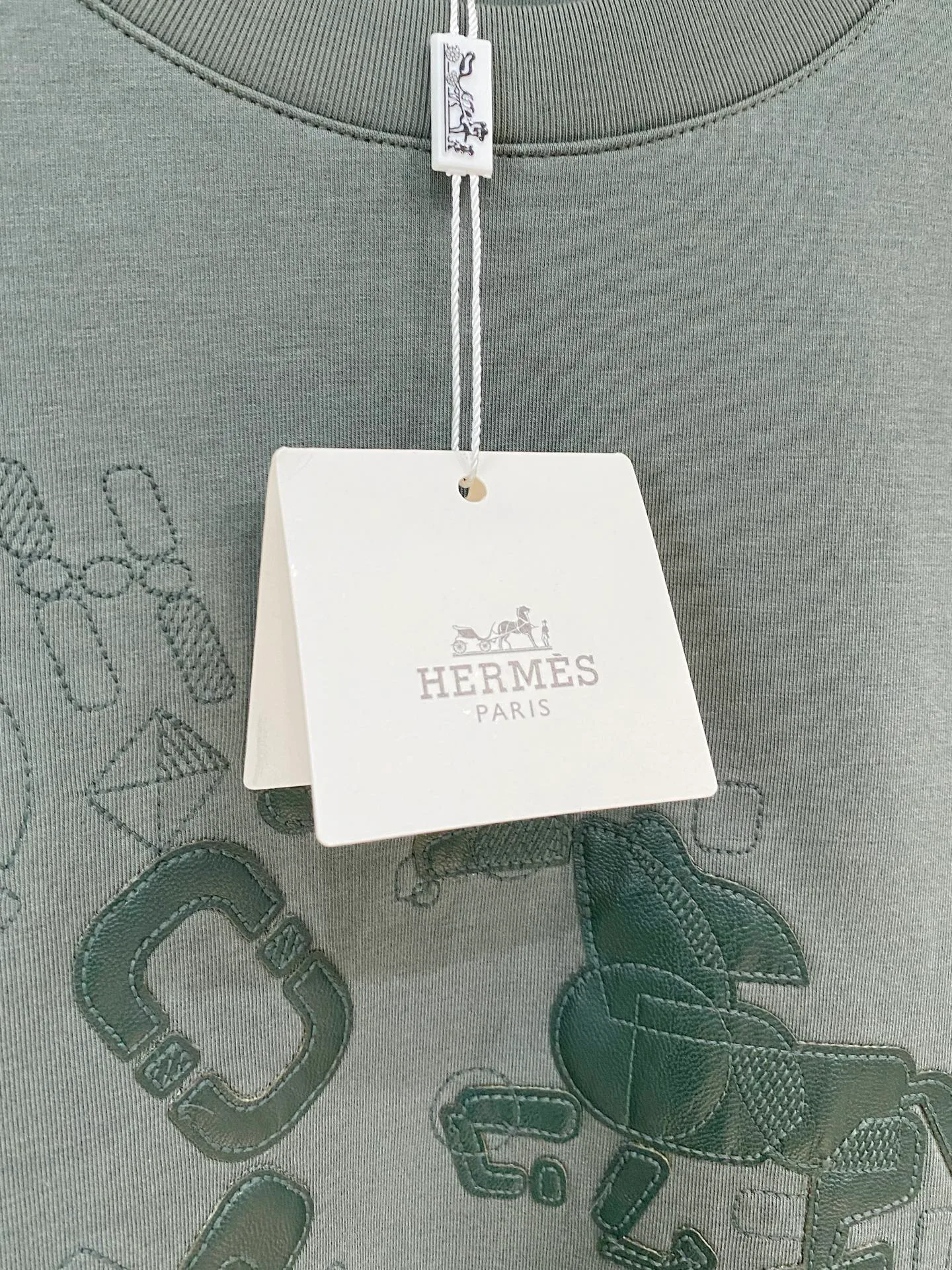 Men's Sweatshirts And Hoodies HERMES 18084926