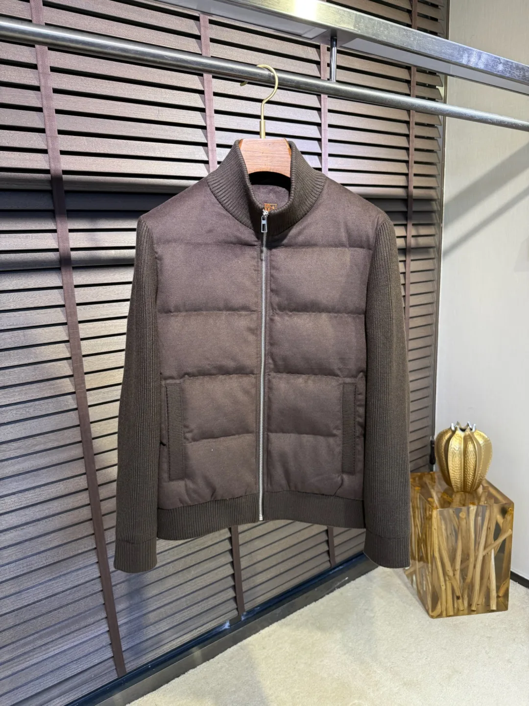Men's Jackets And Down Jackets LORO PIANA 18140425