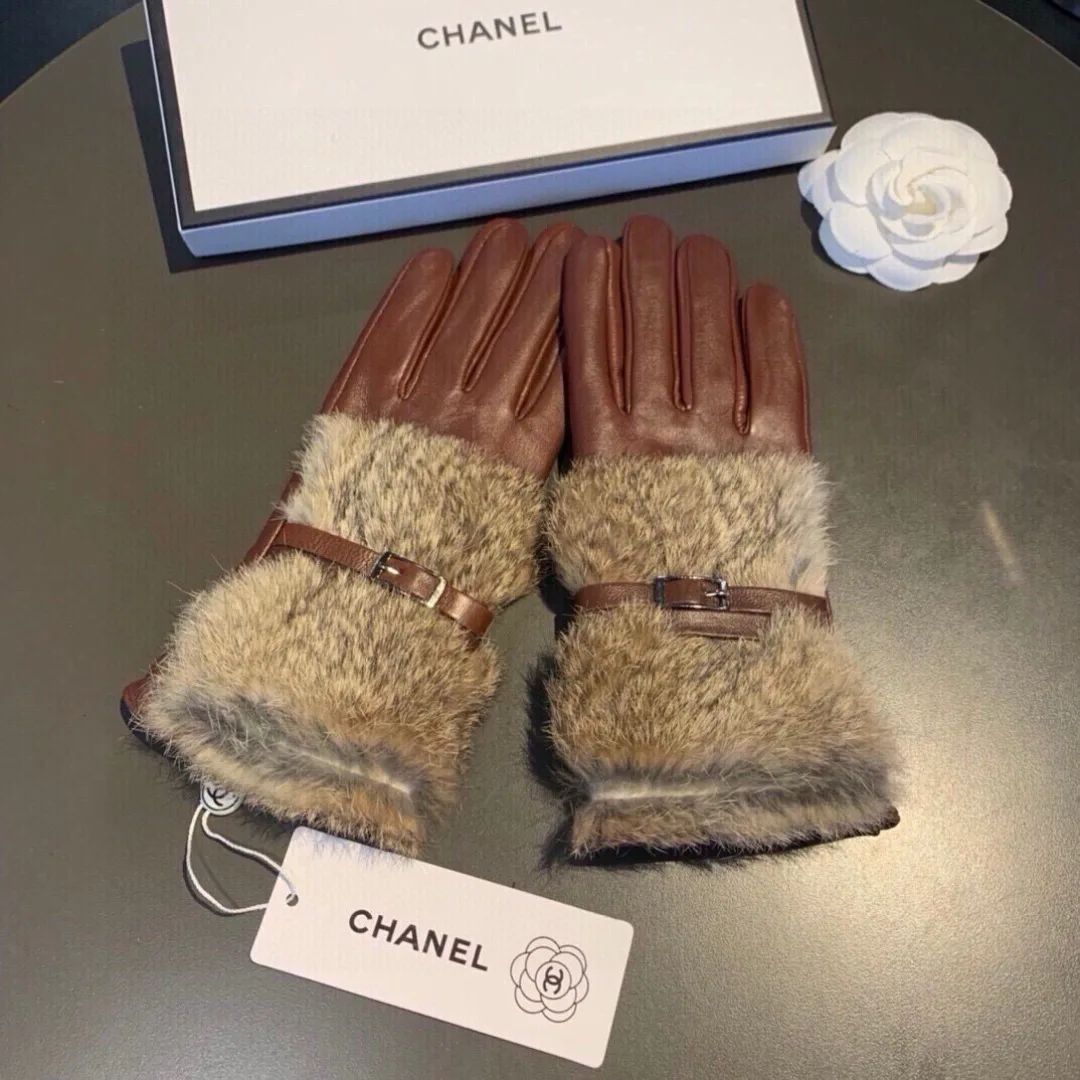 Gloves CHANEL 19569929