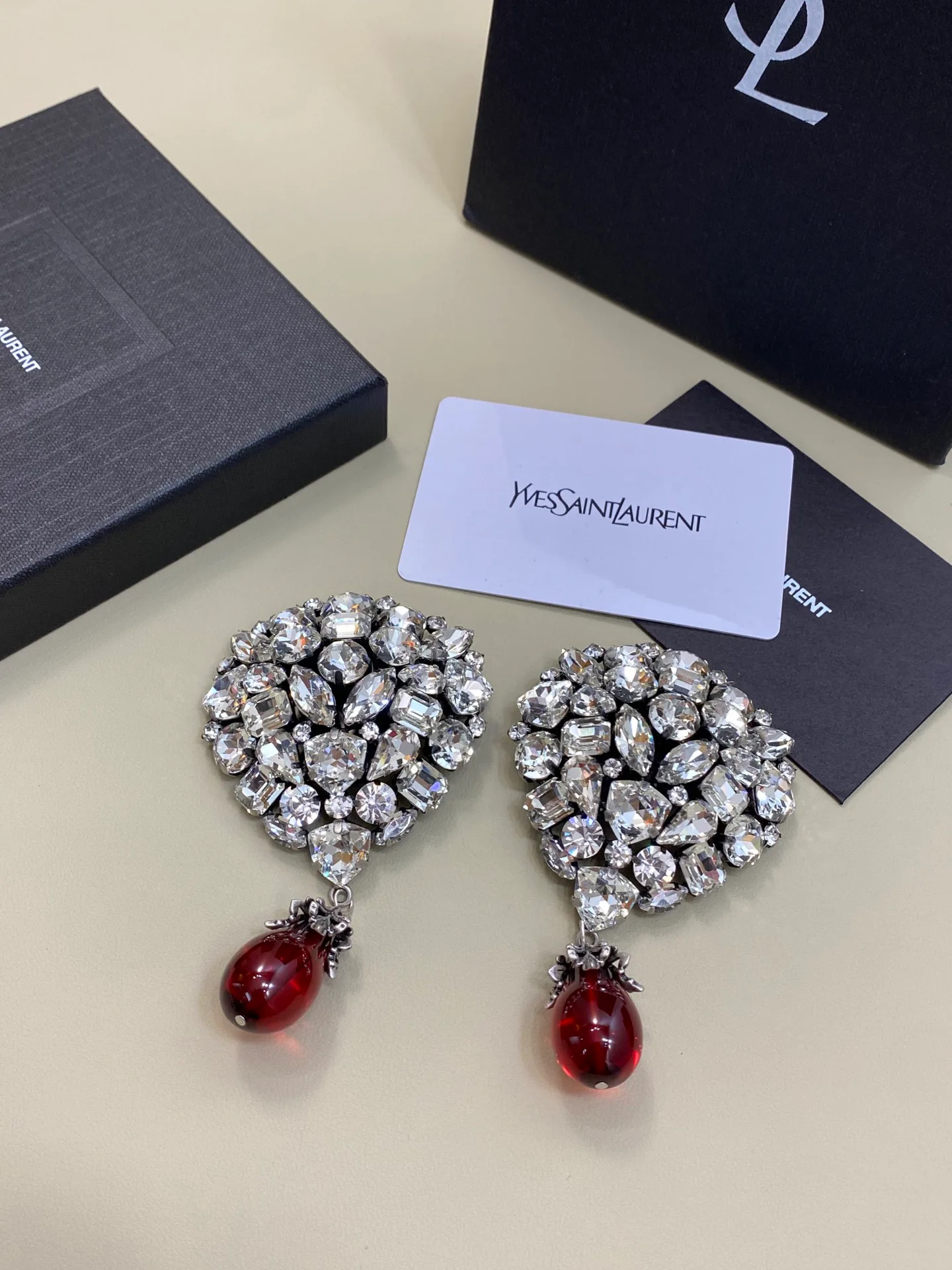 Jewelry SAINT LAURENT 16982669