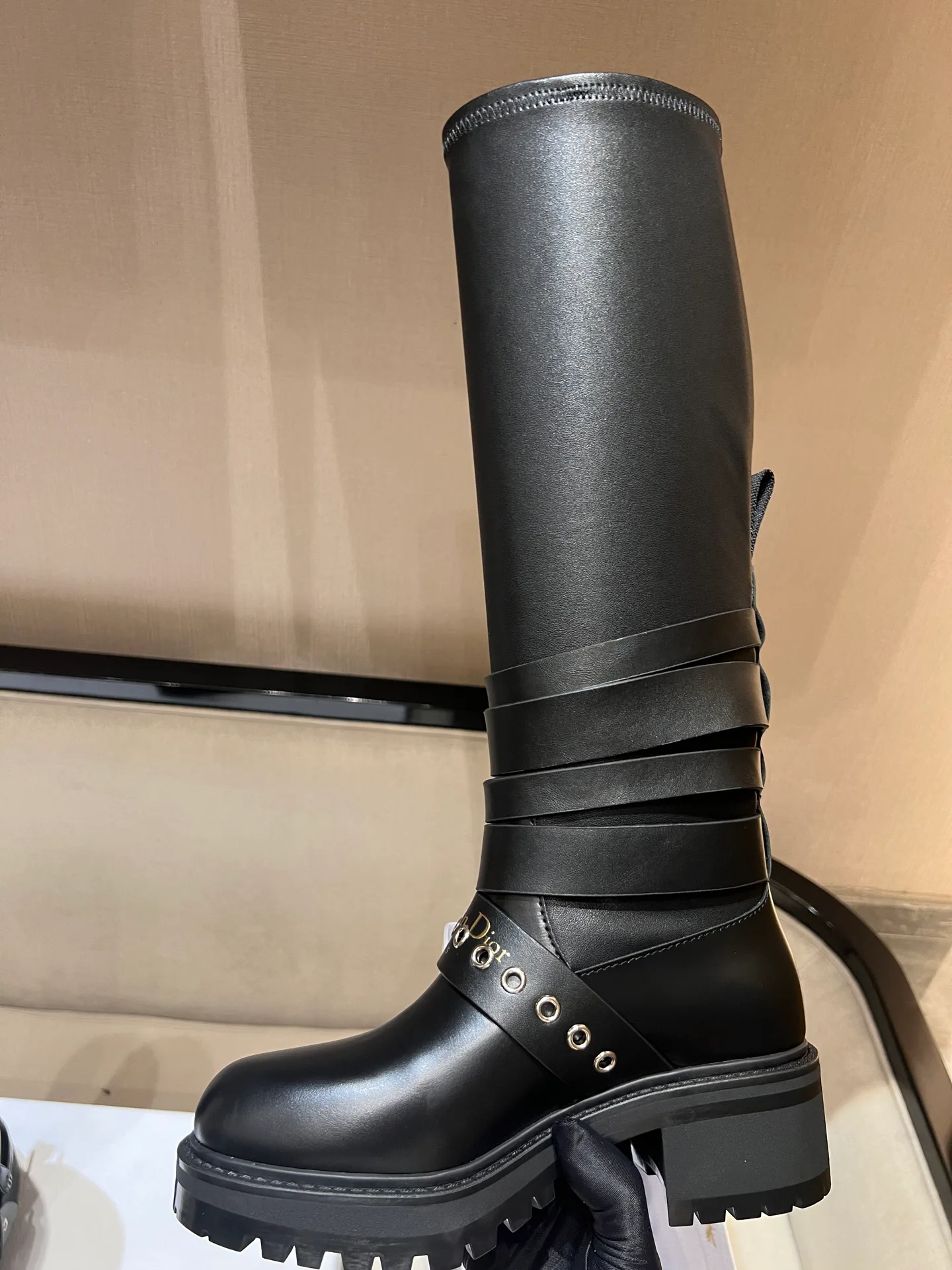 Women's Boots CHRISTIAN DIOR 18020375