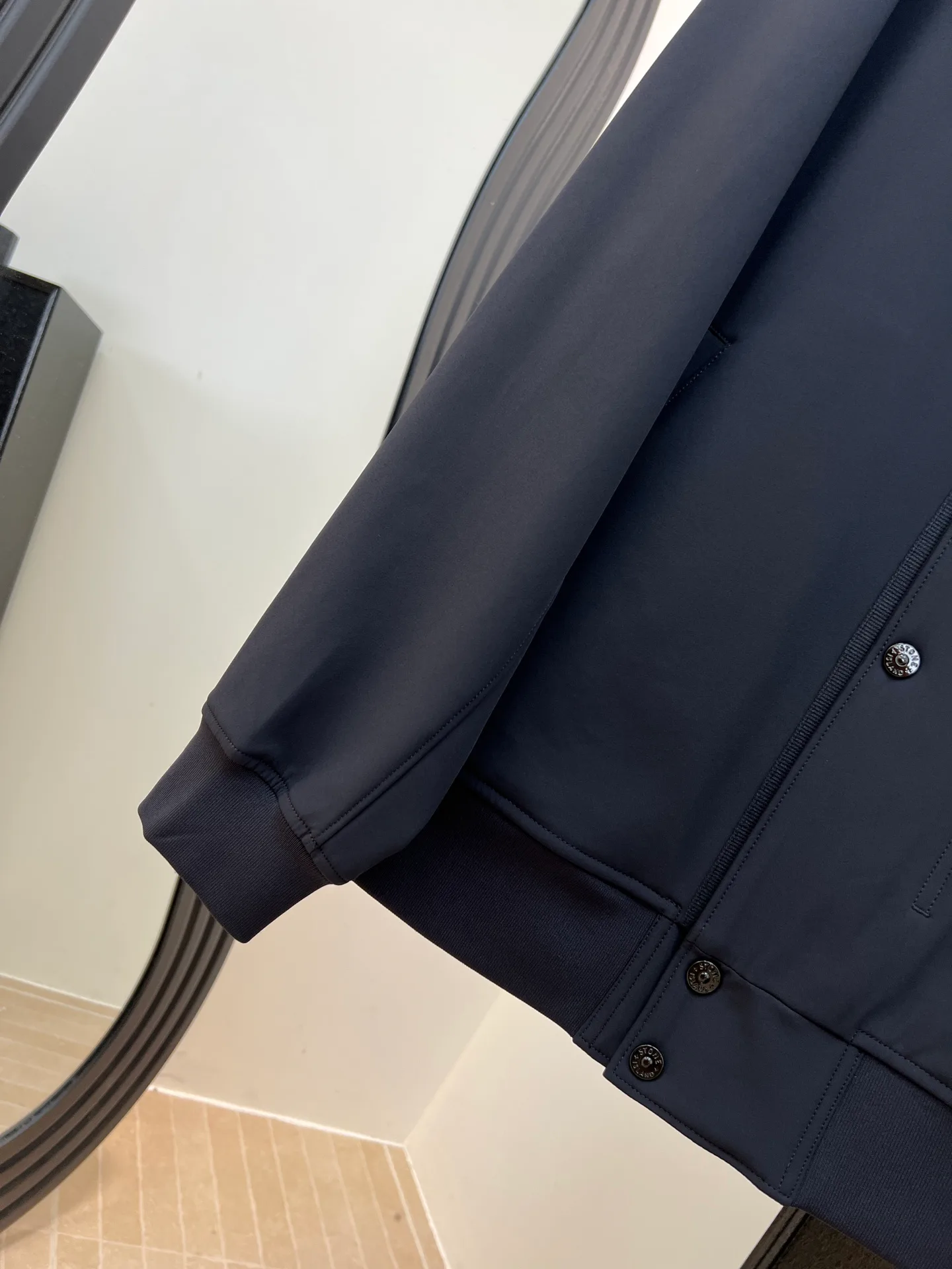 Men's Jackets And Down Jackets STONE ISLAND 18008205
