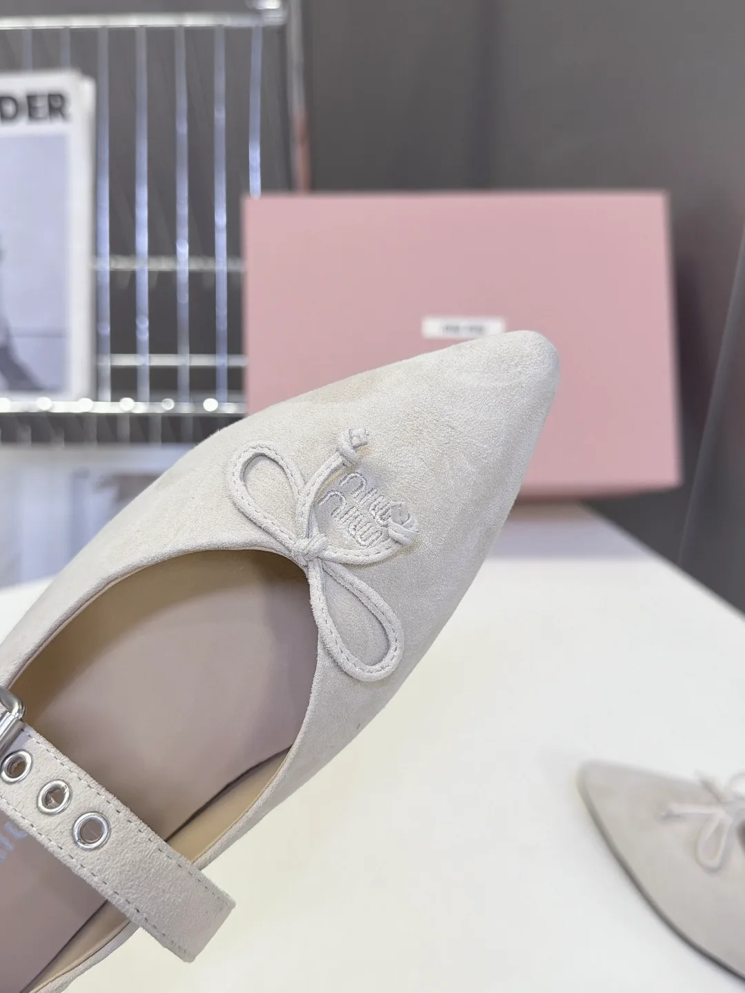 Women's Heels MIU MIU 18035044