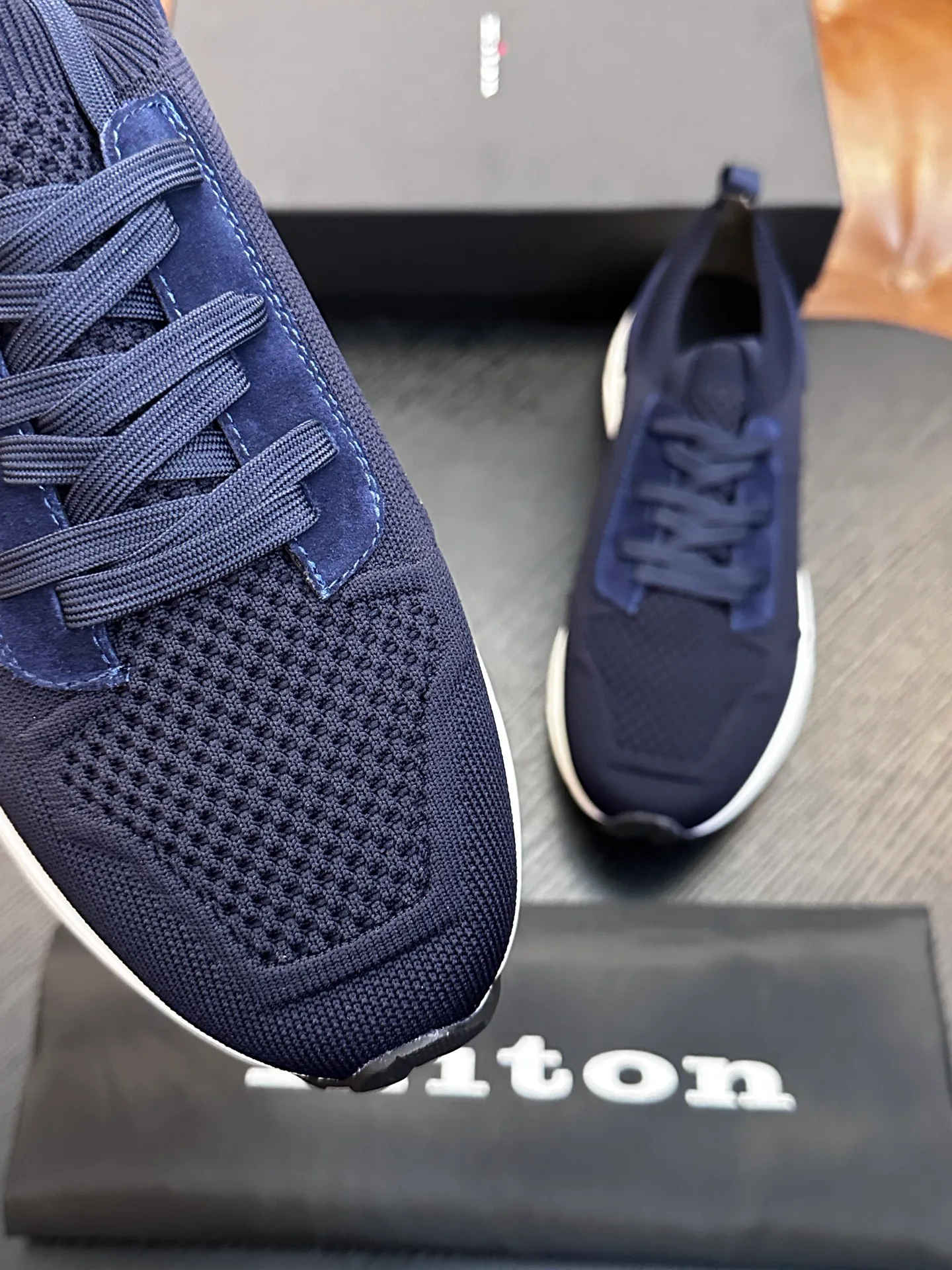 Men's Sneakers KITON 18201187