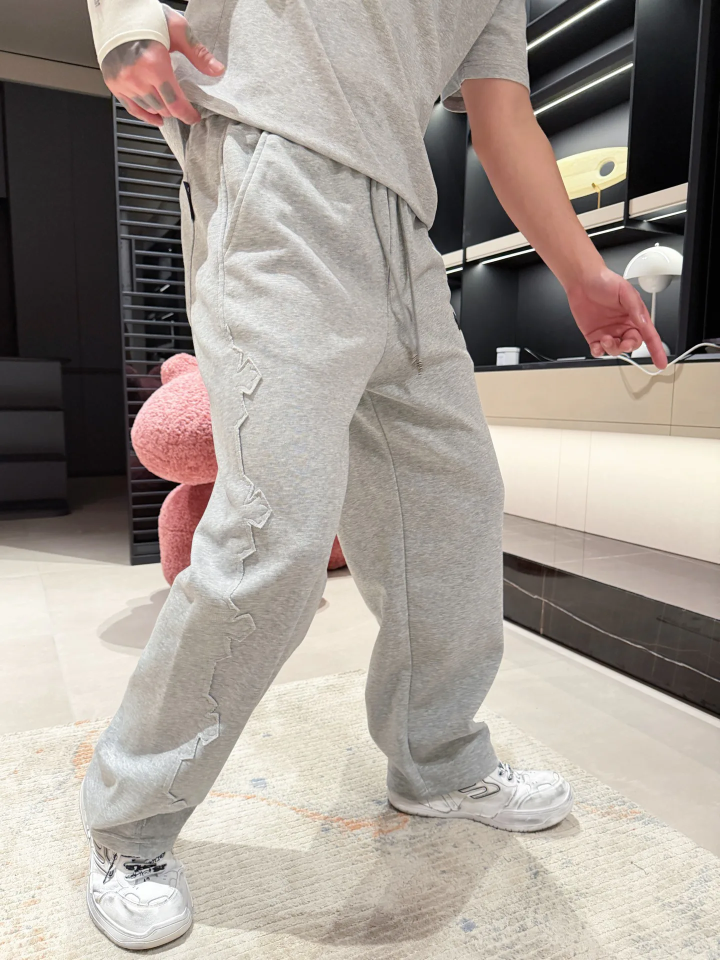 Men's Trousers CHROME HEARTS 18499693