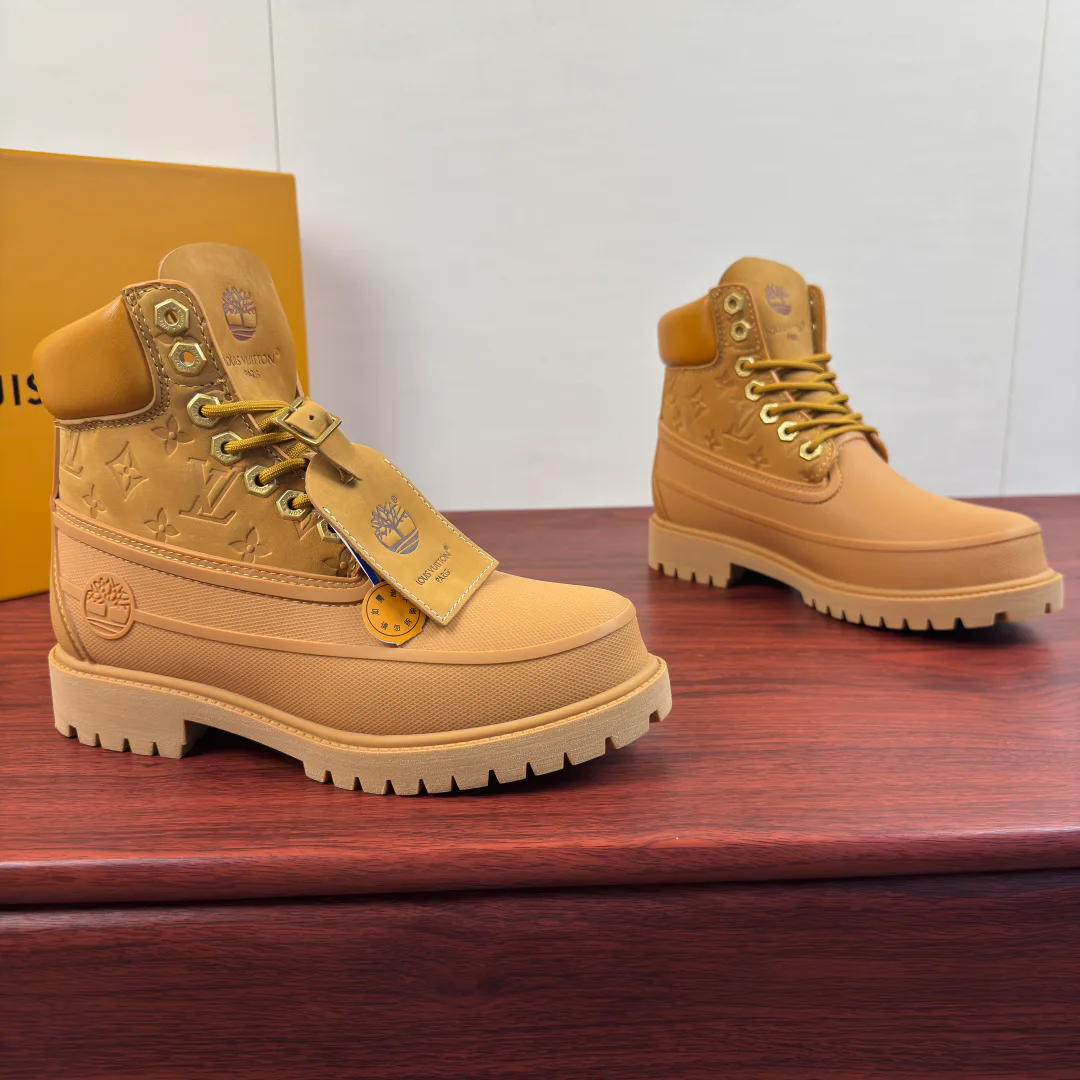 Men's Ankle Boots LOUIS VUITTON 18230769