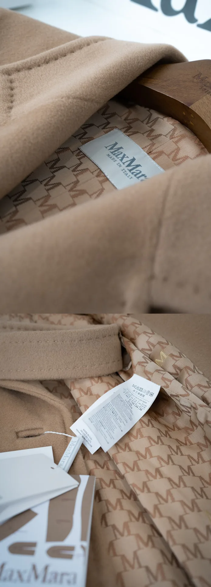 Women's Coats MAX MARA 18510405