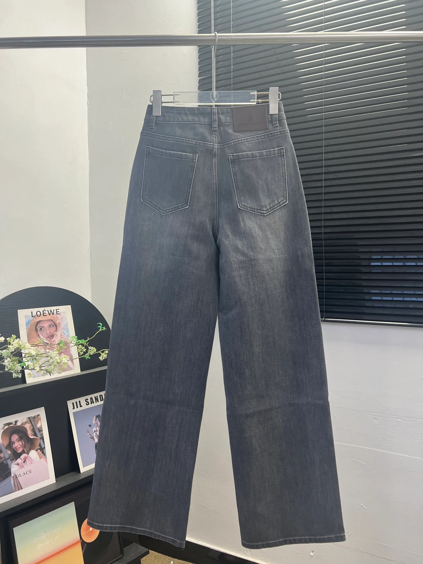 Women's Jeans BRUNELLO CUCINELLI 18363356