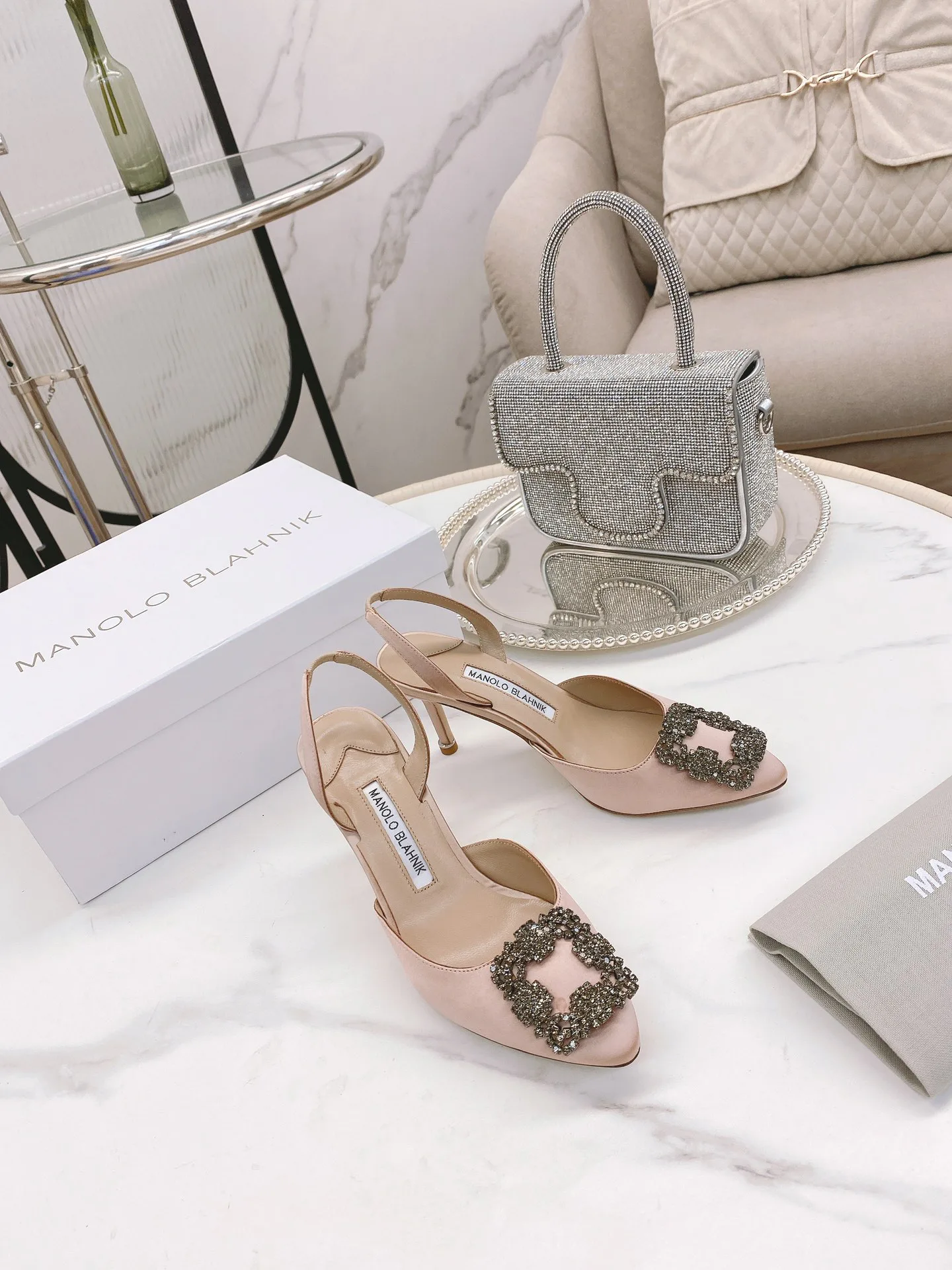 Women's Heels MANOLO BLAHNIK 18482415