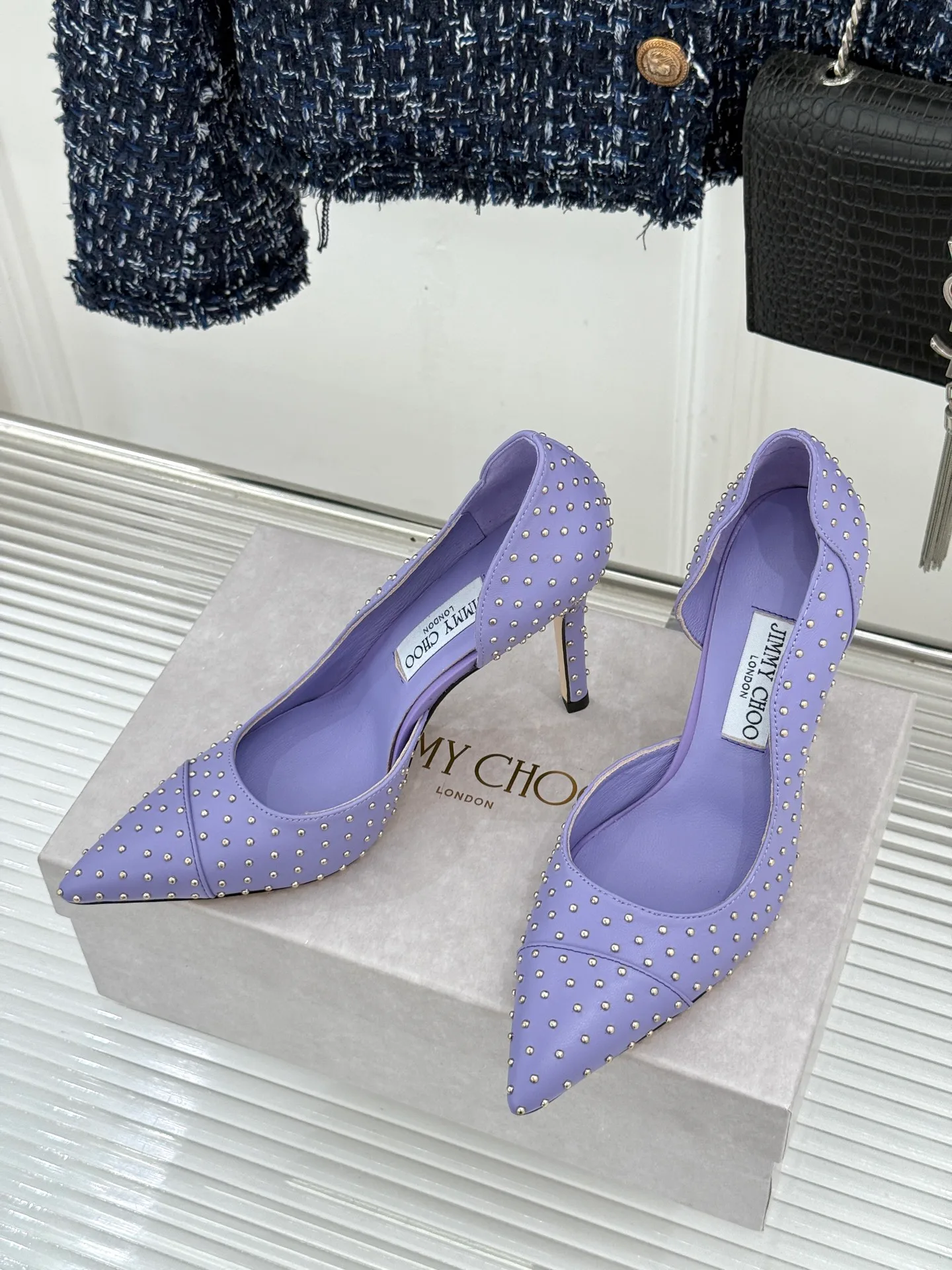 Women's Heels JIMMY CHOO 18170294