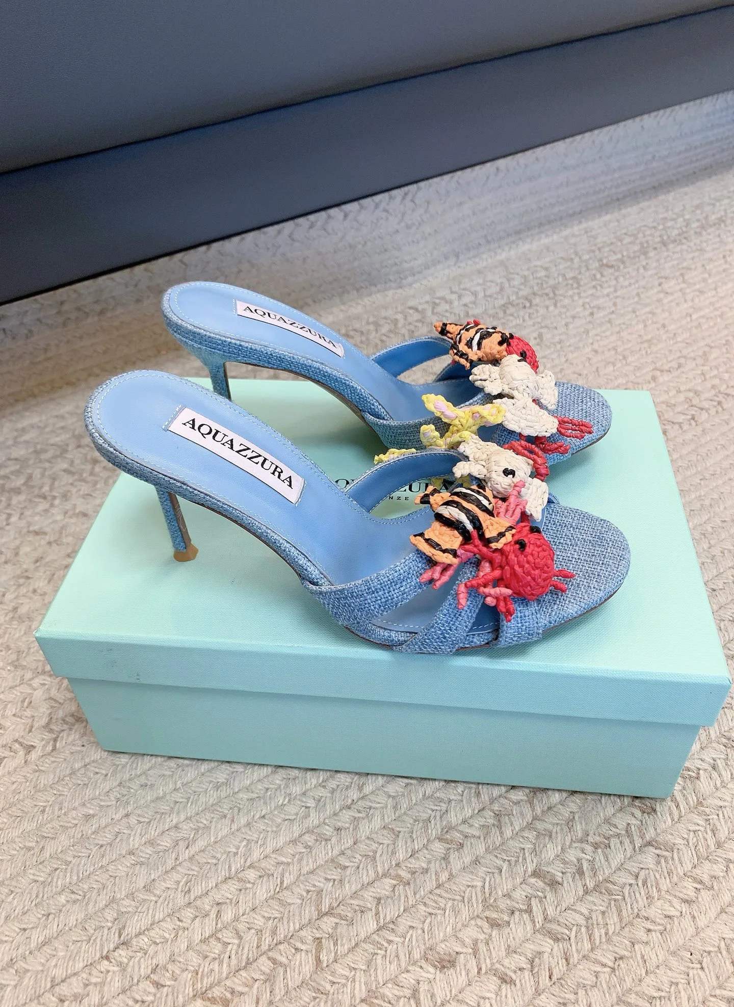 Women's Open-Toe Sandals AQUAZZURA 17903566