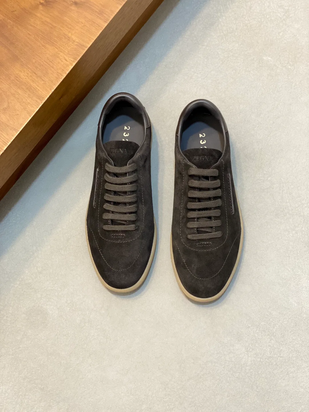 Men's Sneakers ZEGNA 18079090