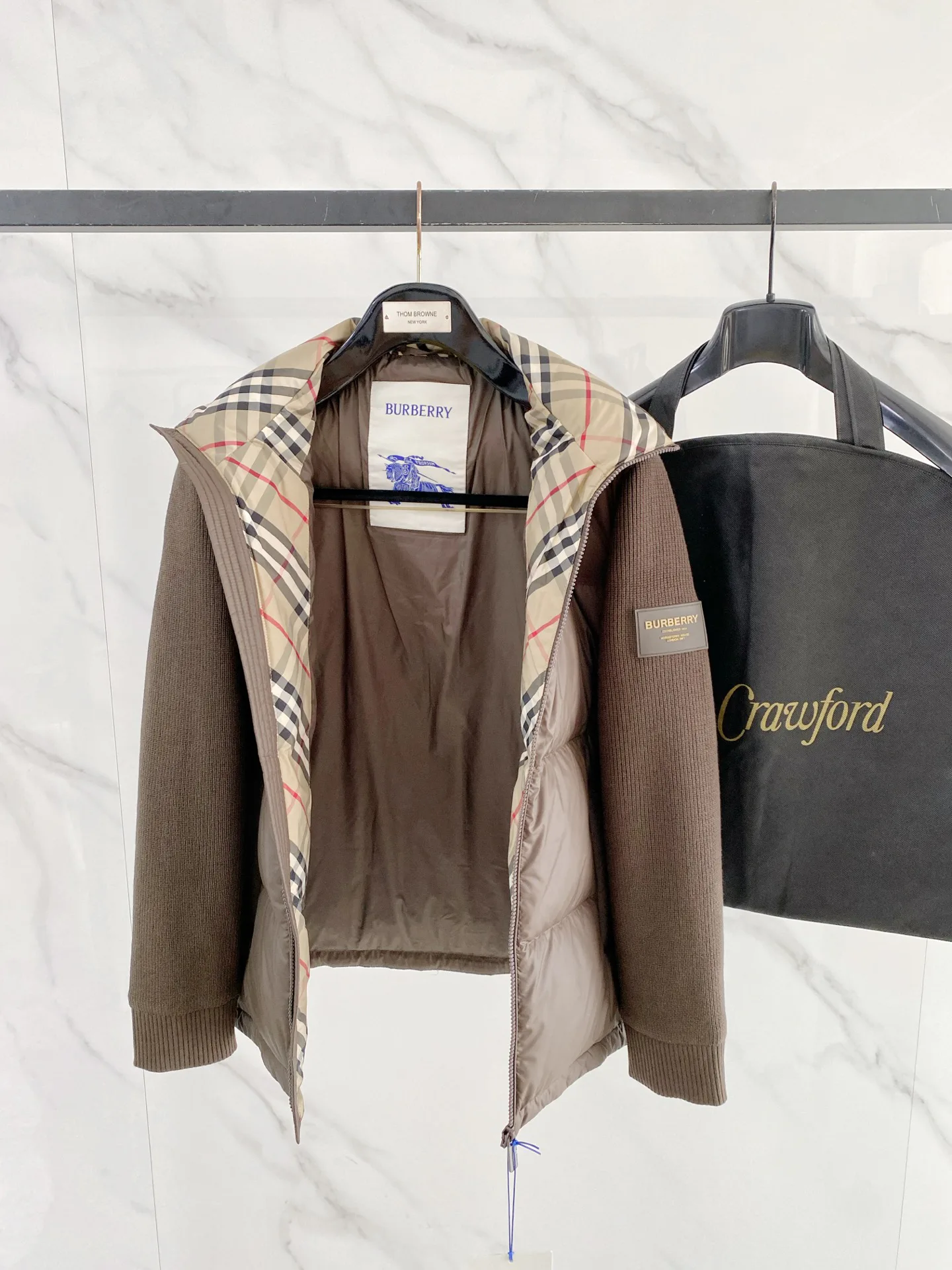 Men's Jackets And Down Jackets BURBERRY 17919129